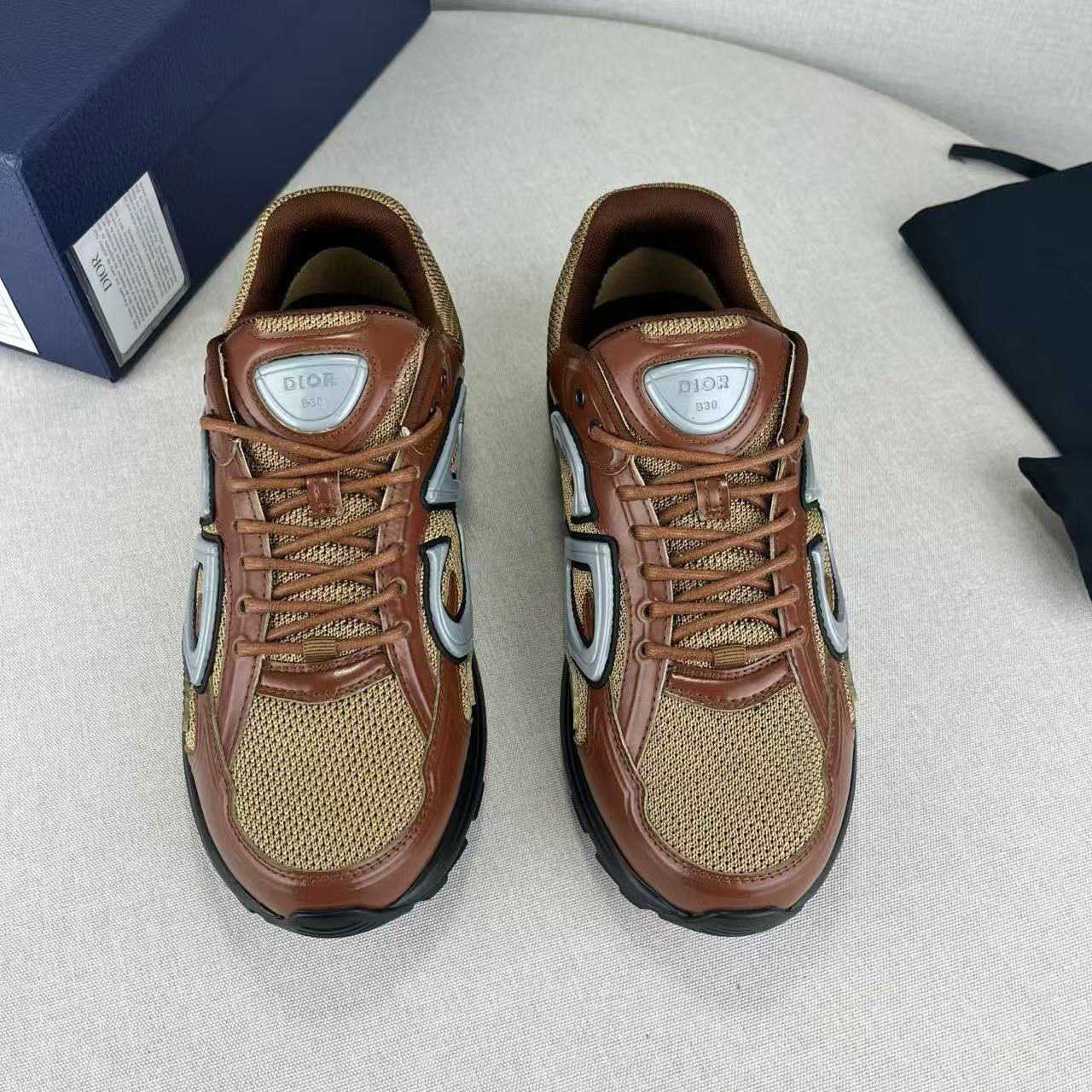 Dior B30 Countdown Sneaker - DopestKickz