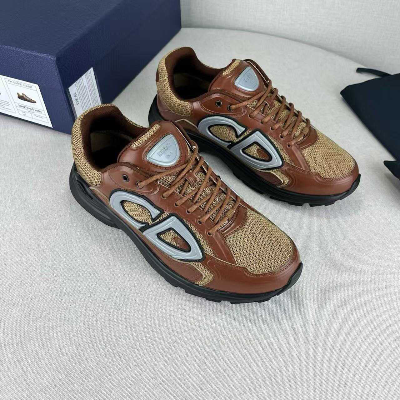 Dior B30 Countdown Sneaker - DopestKickz