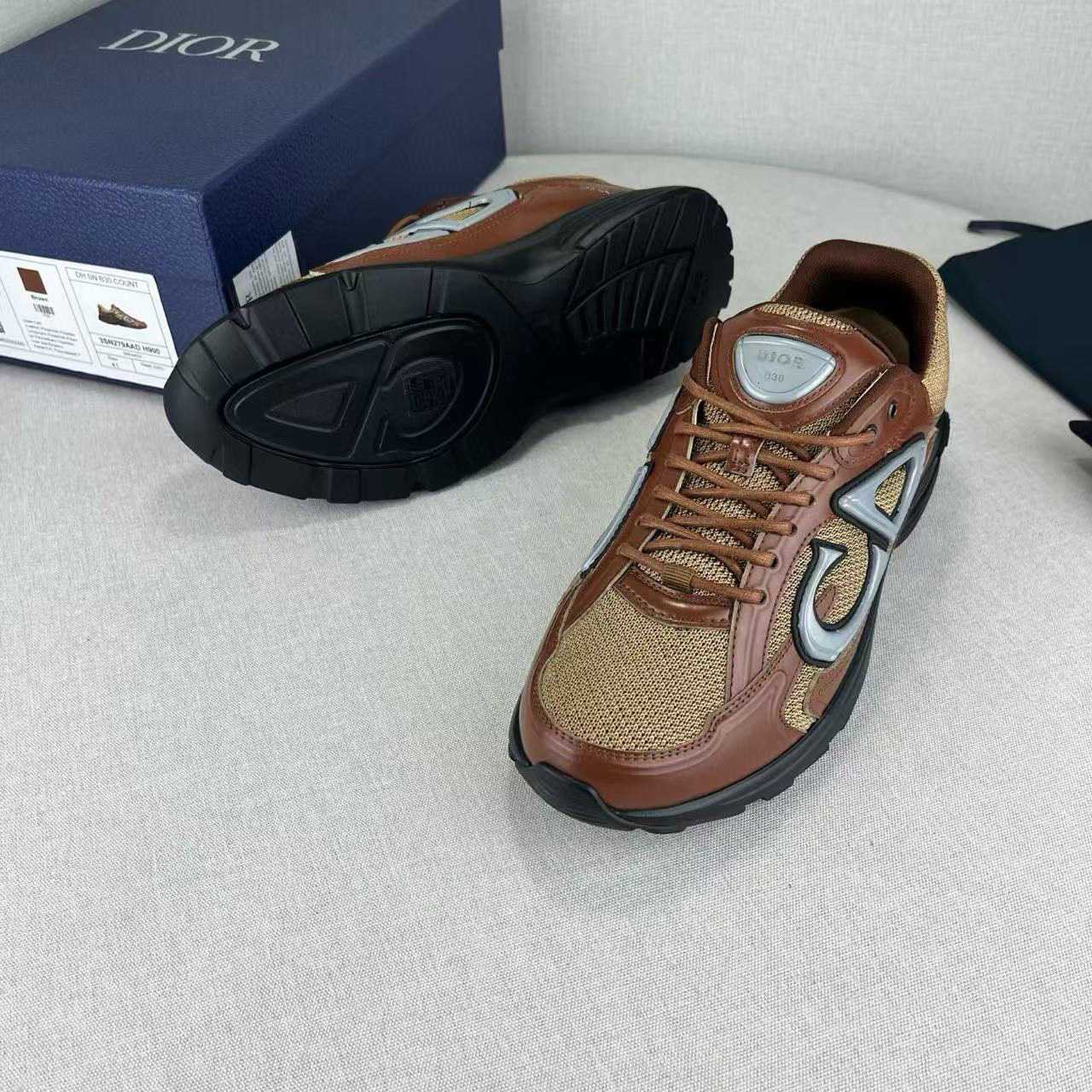 Dior B30 Countdown Sneaker - DopestKickz