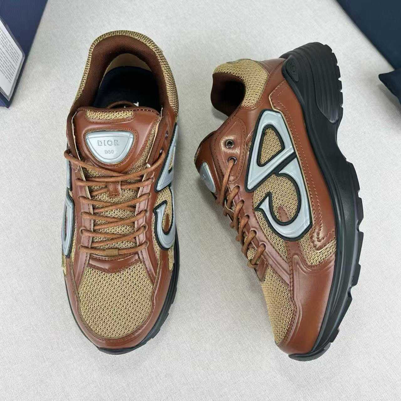 Dior B30 Countdown Sneaker - DopestKickz