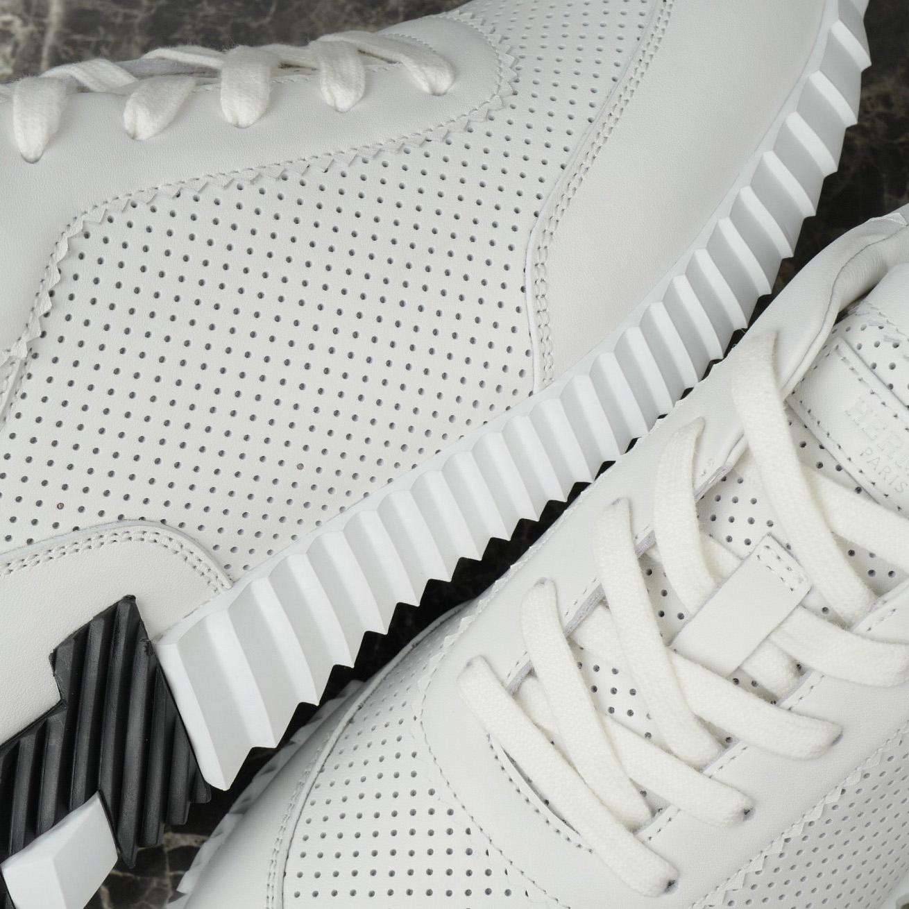 Hermes Bouncing Sneaker - DopestKickz