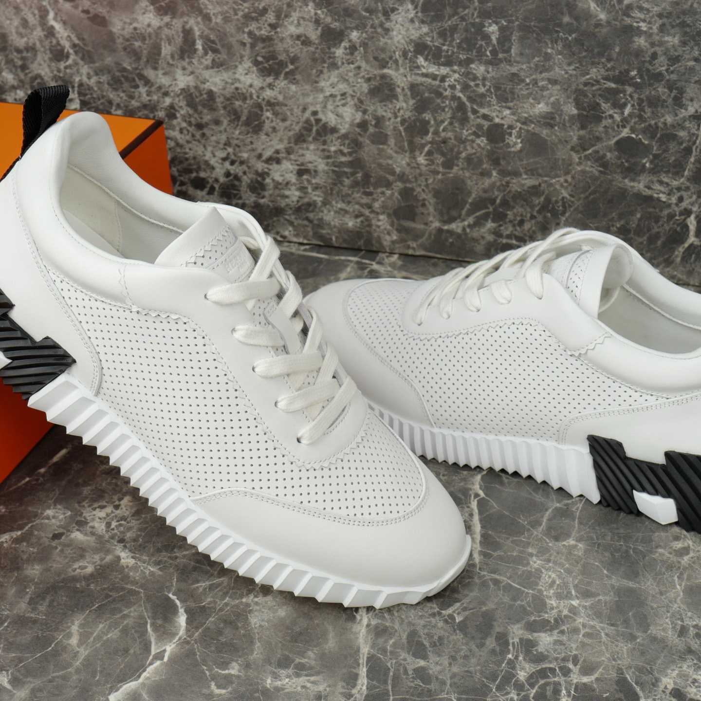 Hermes Bouncing Sneaker - DopestKickz