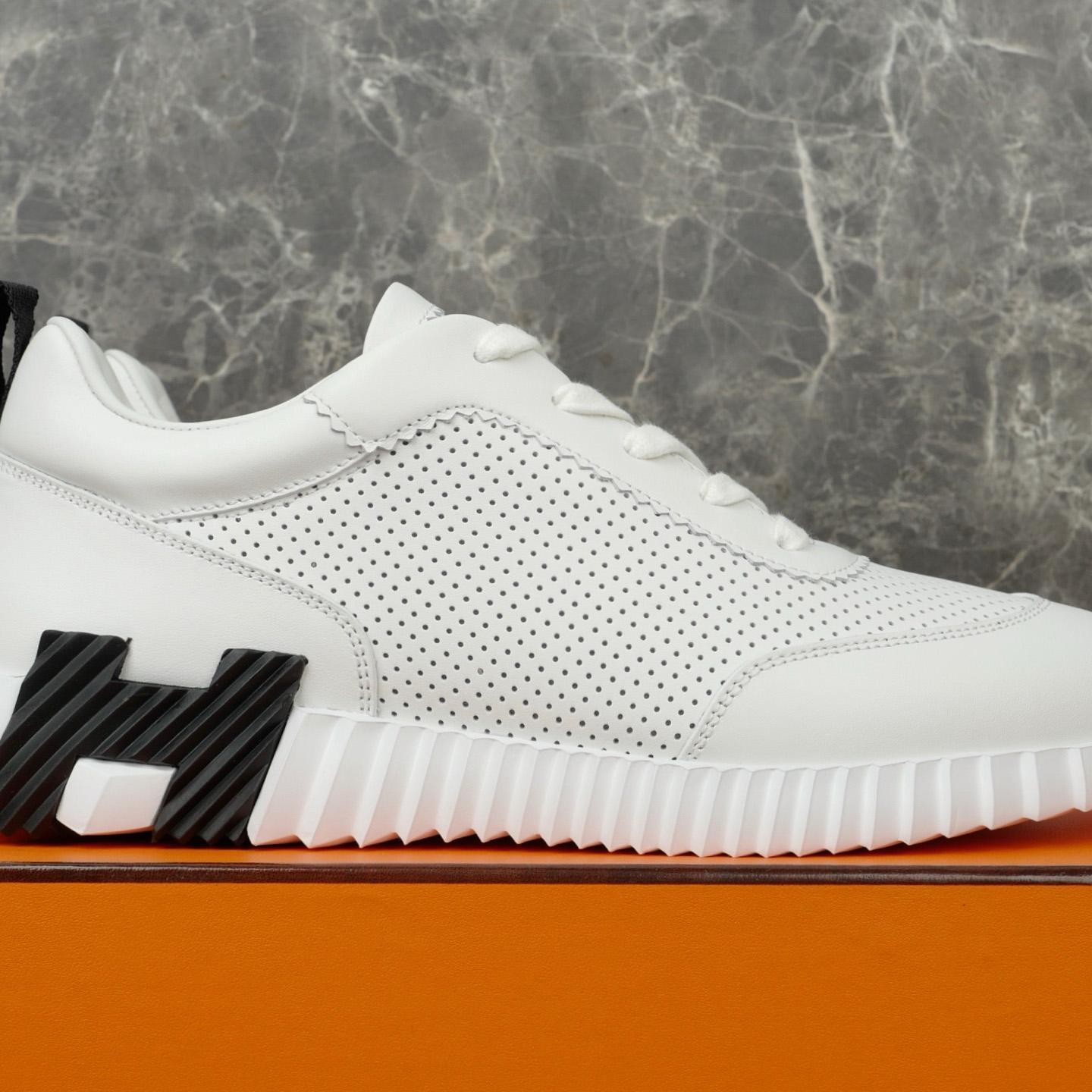 Hermes Bouncing Sneaker - DopestKickz