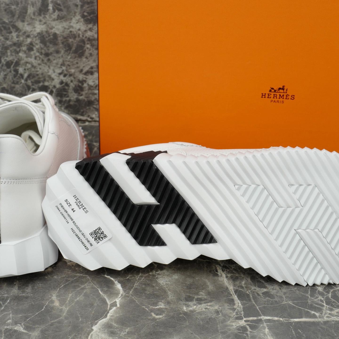 Hermes Bouncing Sneaker - DopestKickz