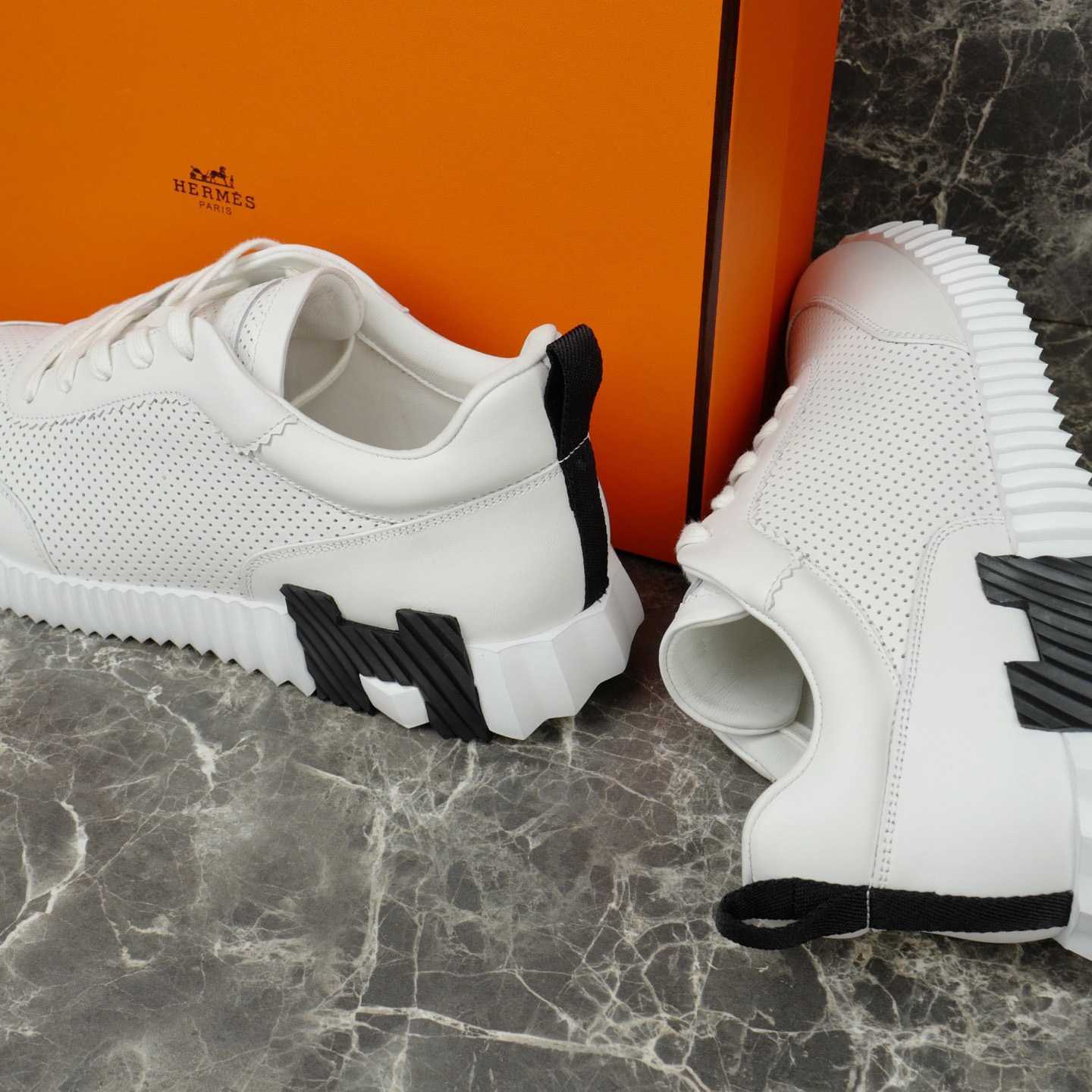 Hermes Bouncing Sneaker - DopestKickz