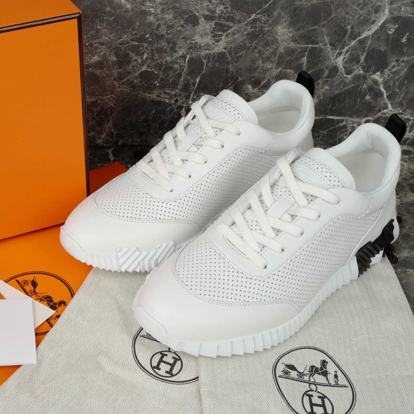 Hermes Bouncing Sneaker - DopestKickz