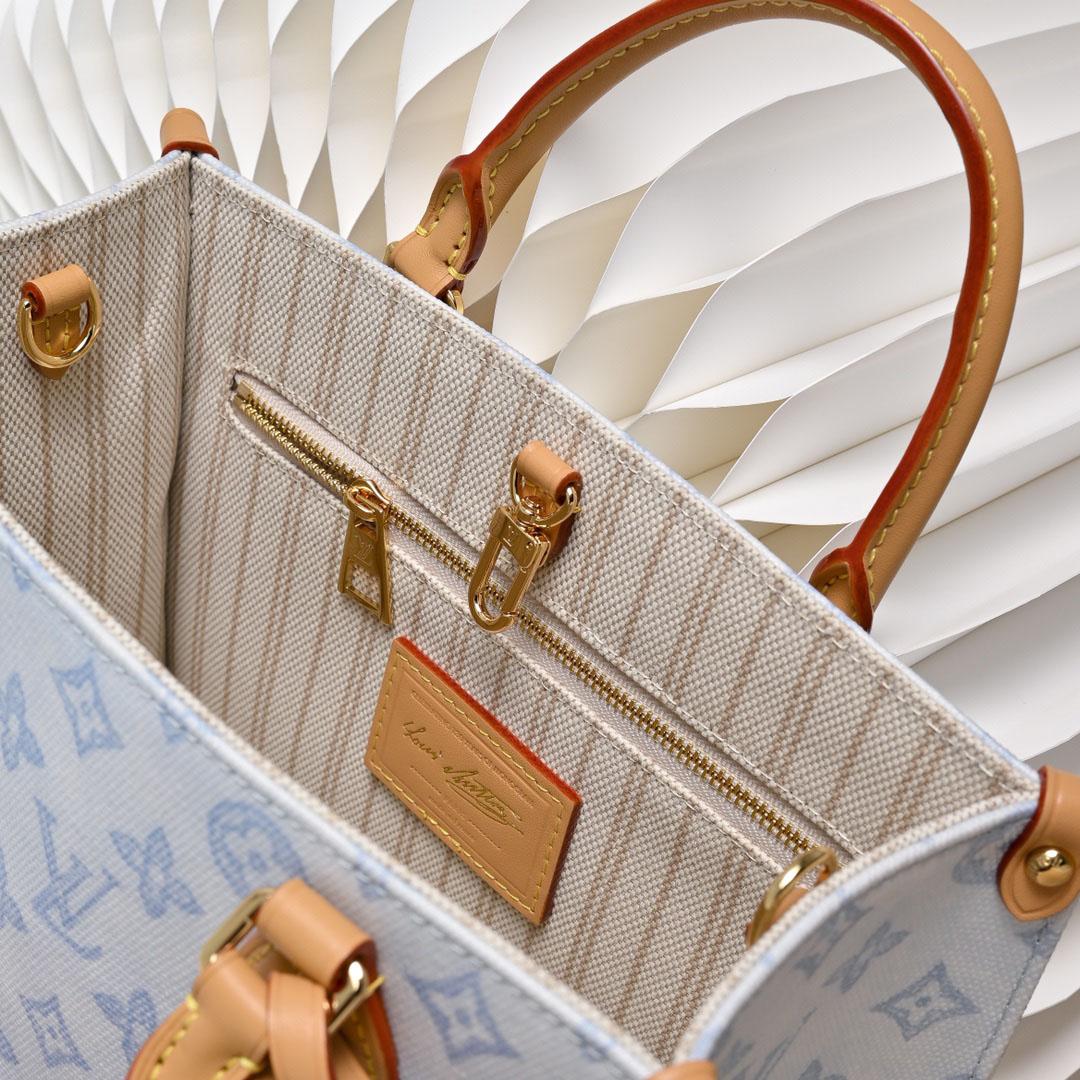 Louis Vuitton OnTheGo PM M28289 - DopestKickz