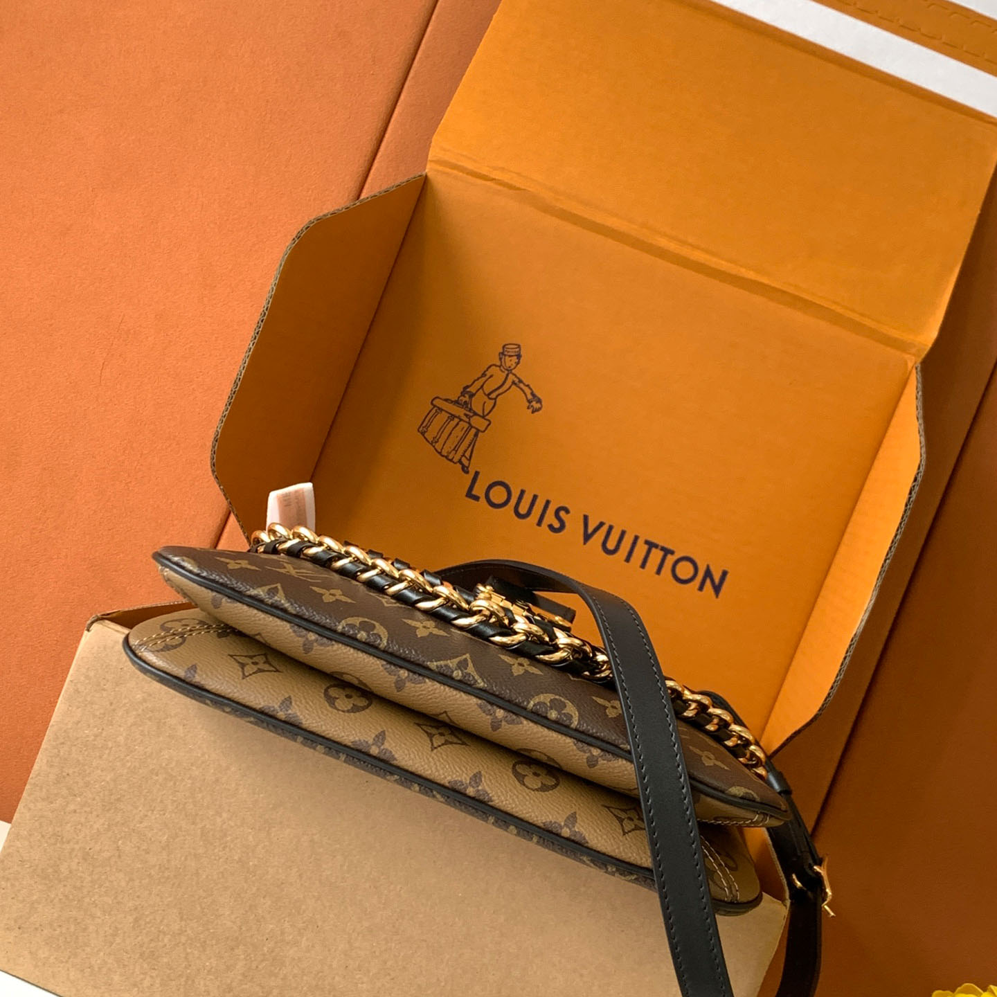 Louis Vuitton LV Twinny M46659 - DopestKickz