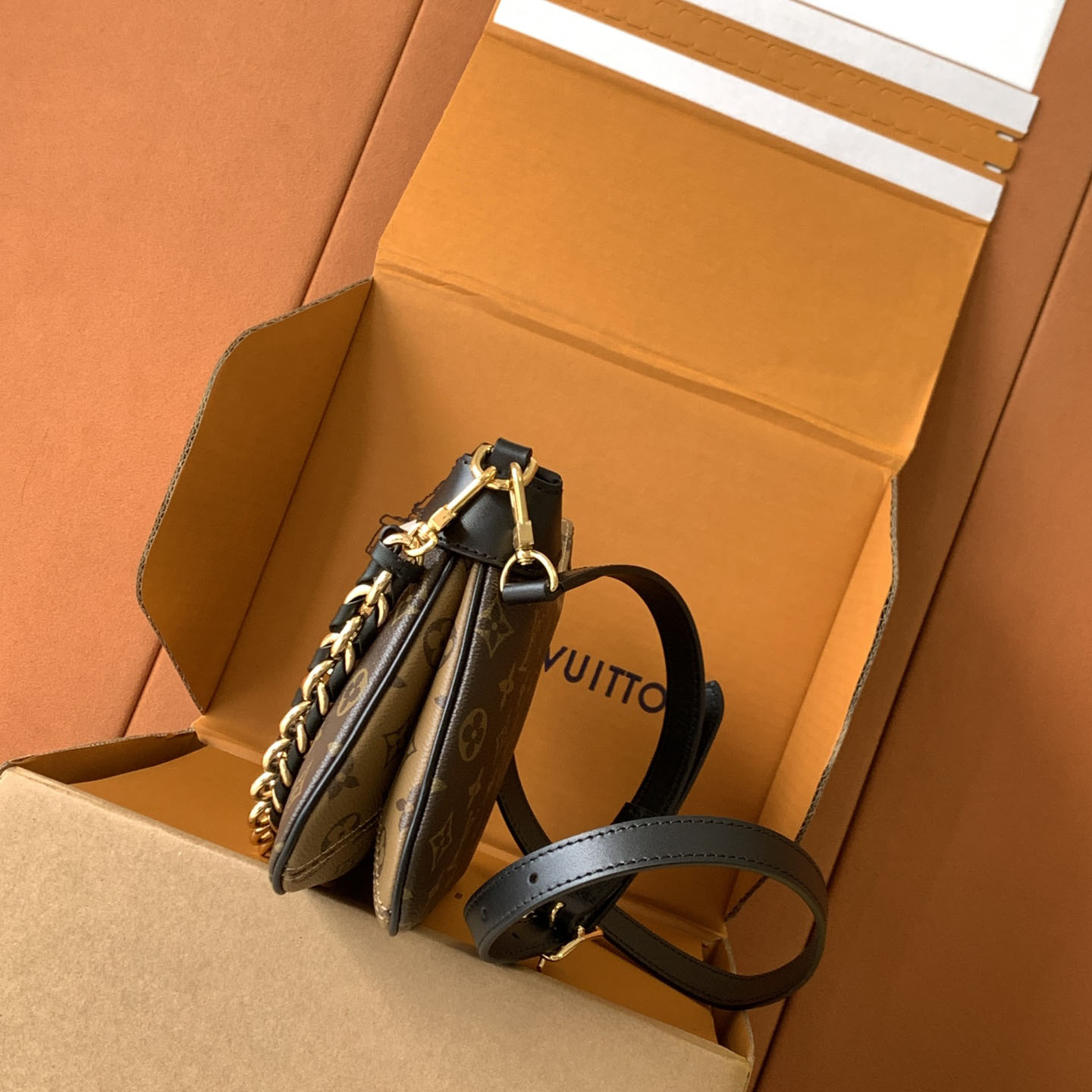 Louis Vuitton LV Twinny M46659 - DopestKickz