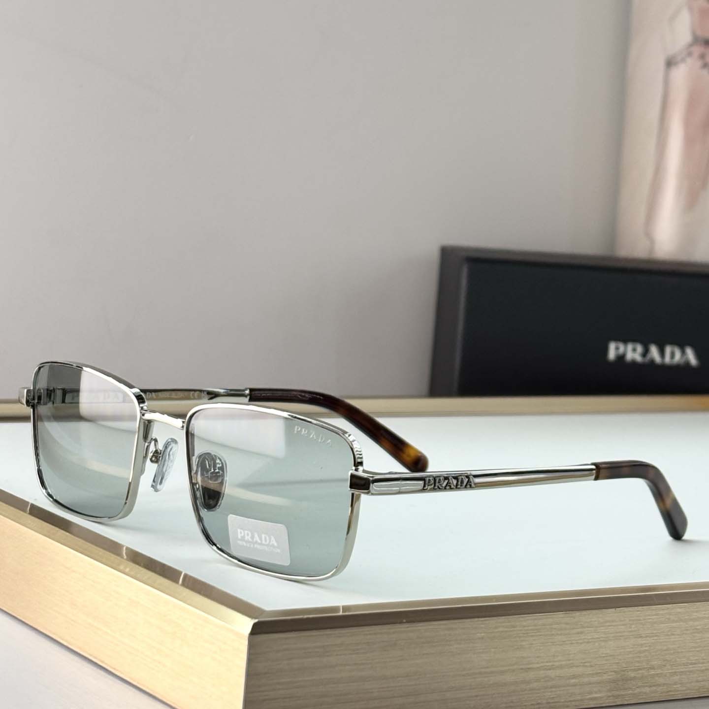 Prada PR D54S Sunglasses     - DopestKickz