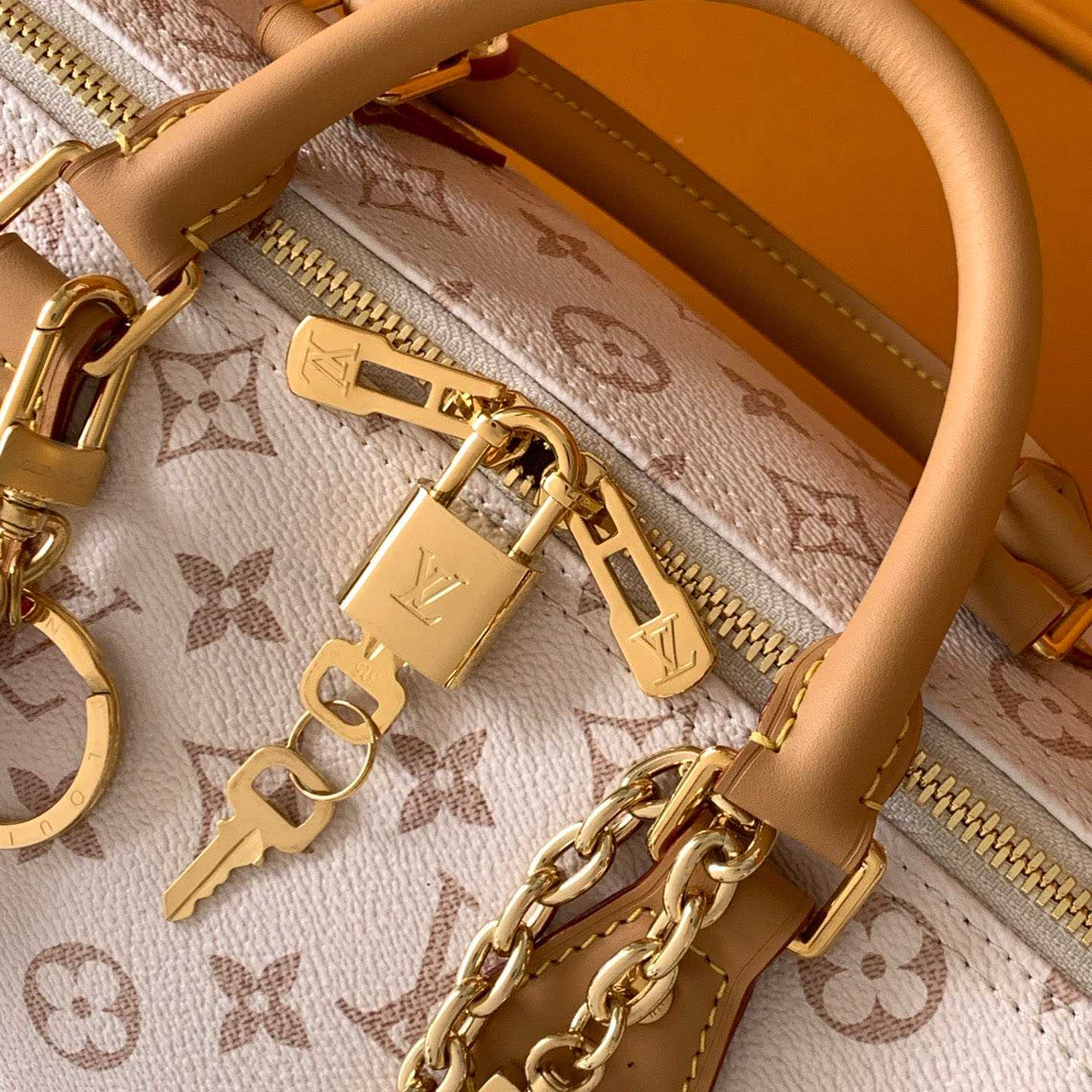 Louis Vuitton Speedy Soft 30 Lucky M15108 - DopestKickz