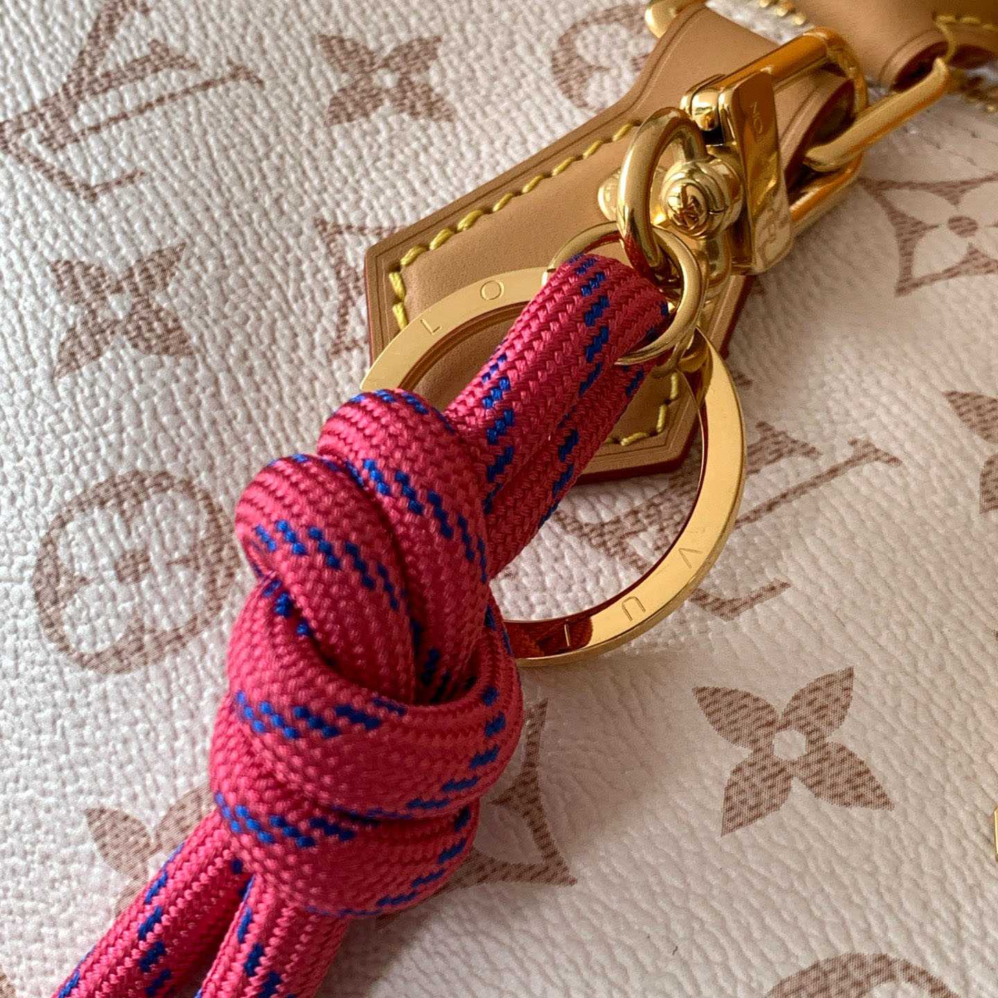 Louis Vuitton Speedy Soft 30 Lucky M15108 - DopestKickz