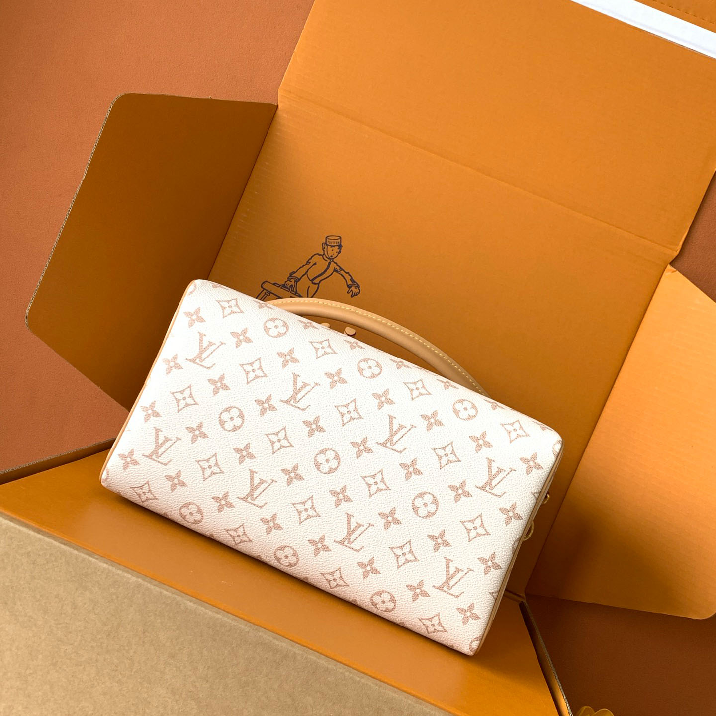 Louis Vuitton Speedy Soft 30 Lucky M15108 - DopestKickz