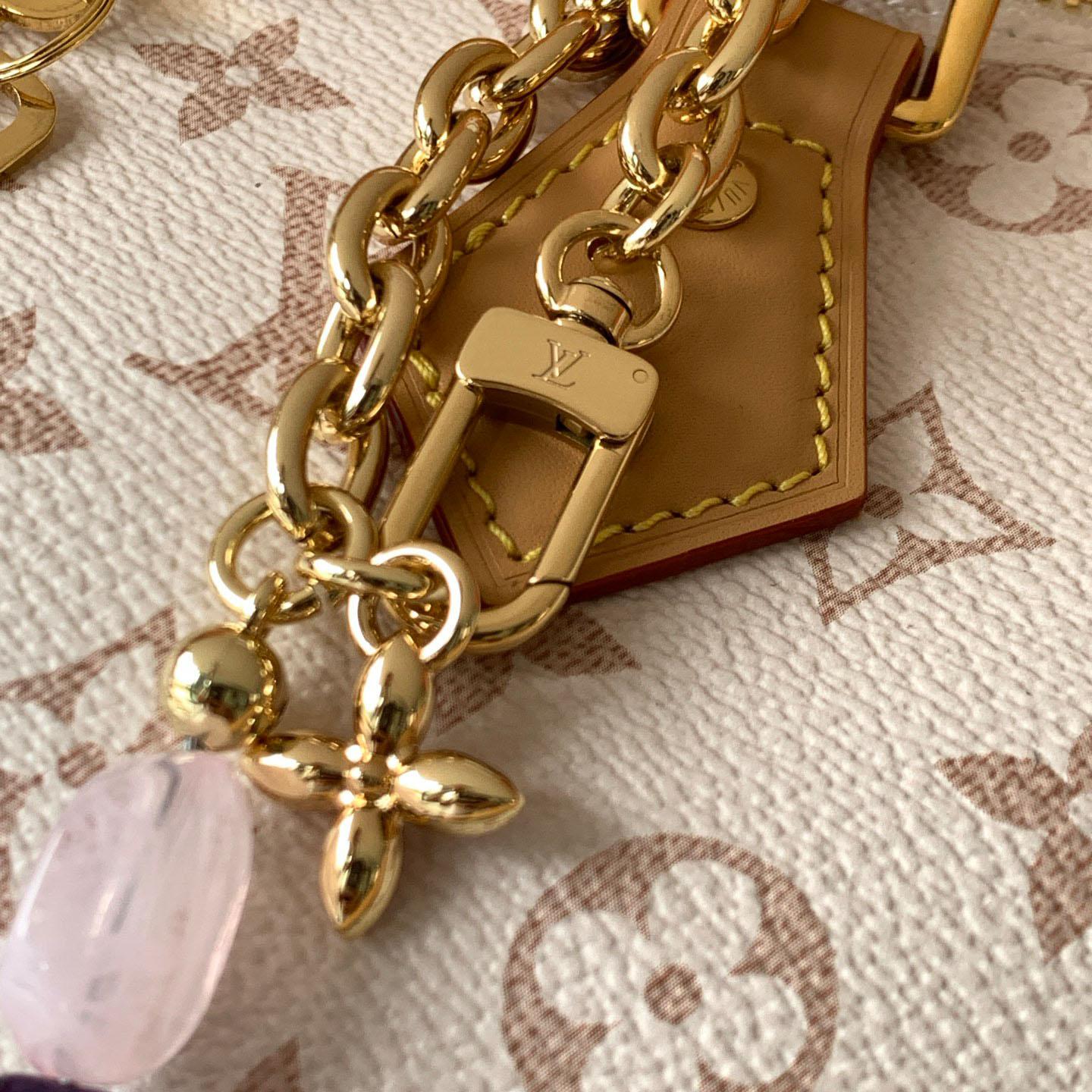 Louis Vuitton Speedy Soft 30 Lucky M15108 - DopestKickz