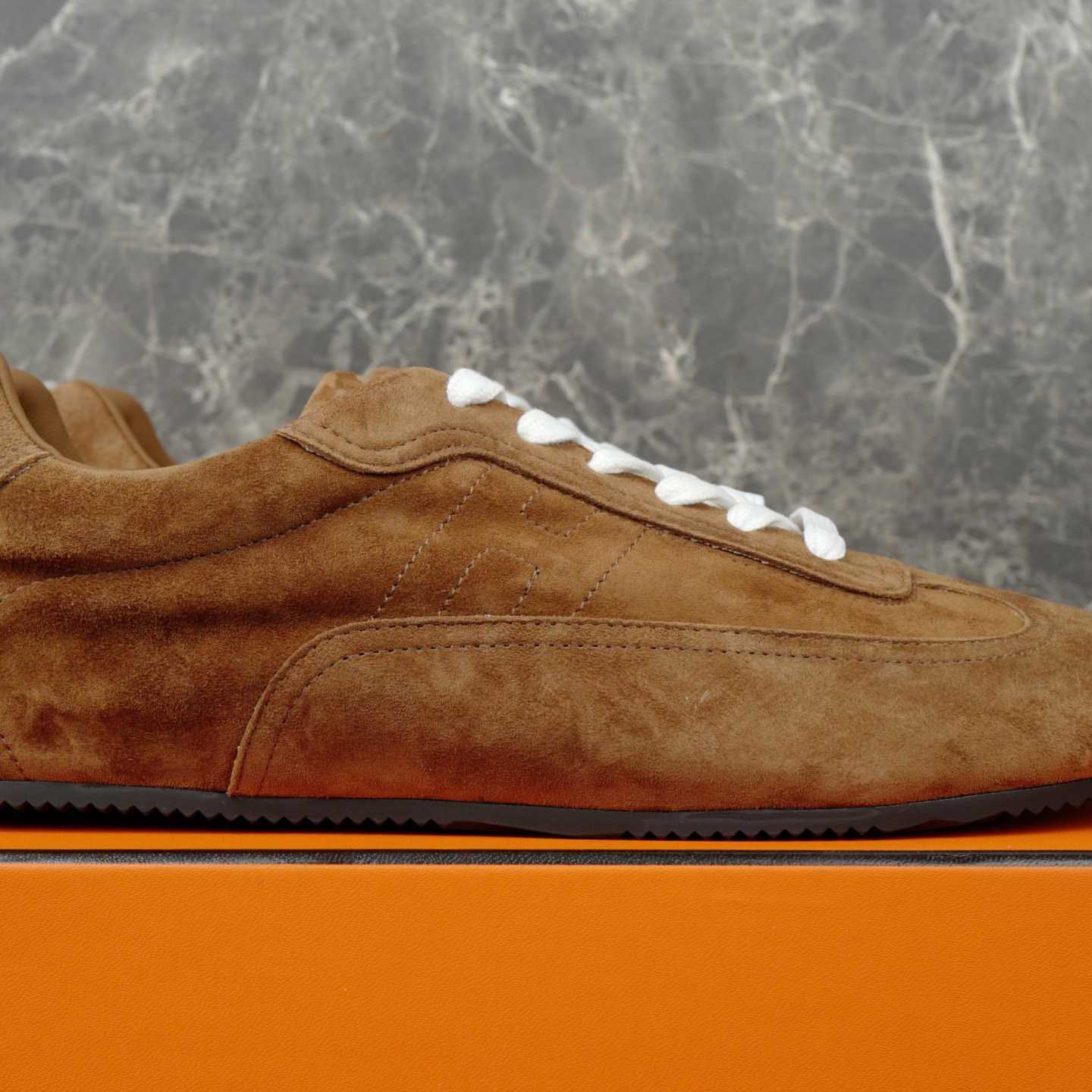 Hermes Master Sneaker - DopestKickz