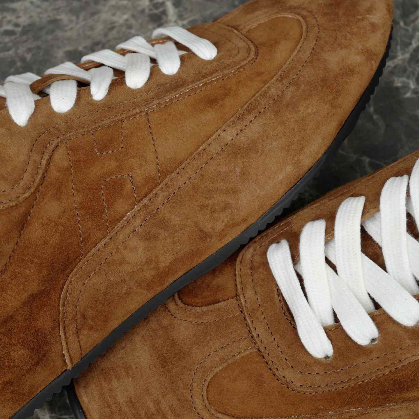 Hermes Master Sneaker - DopestKickz