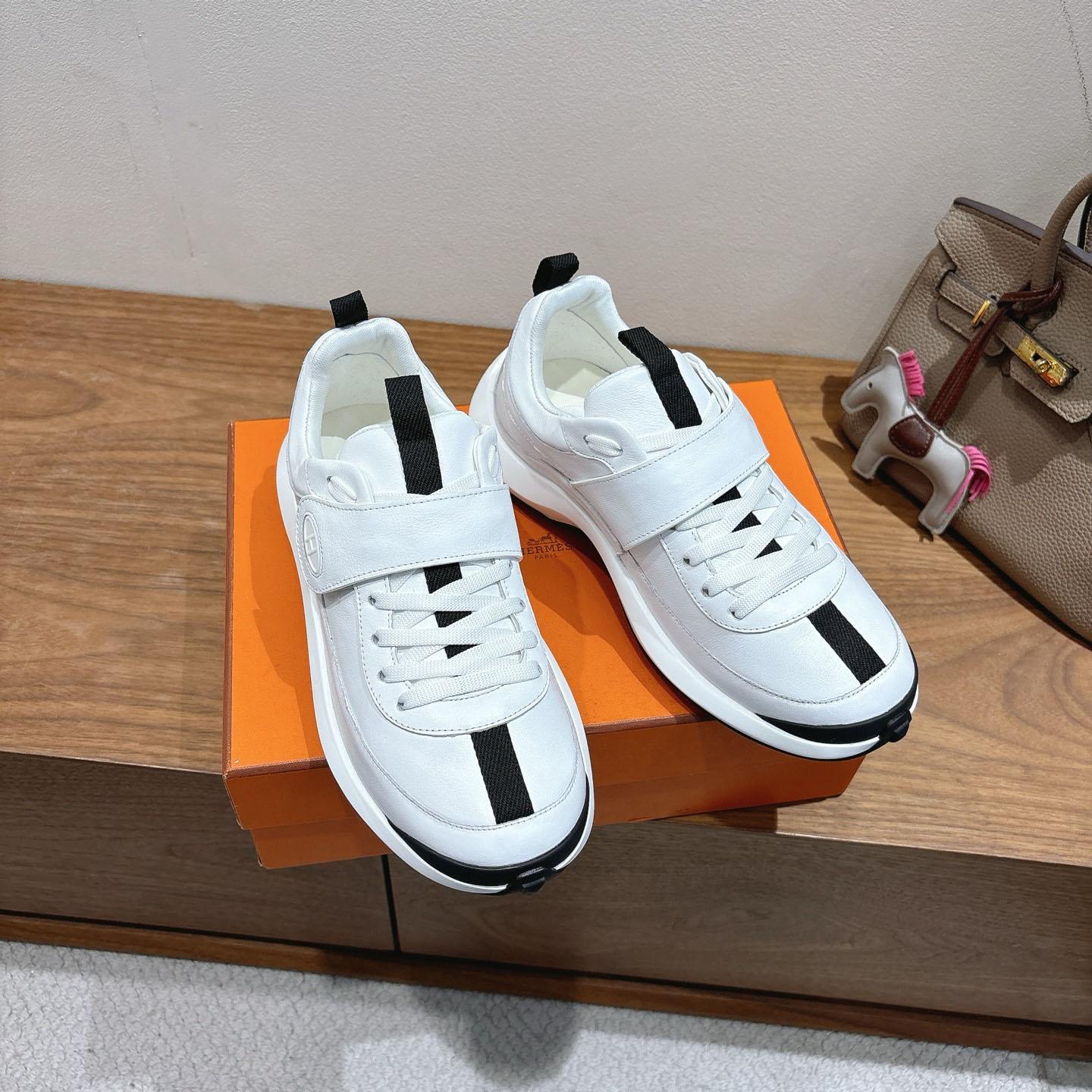 Hermes Loop Sneaker - DopestKickz
