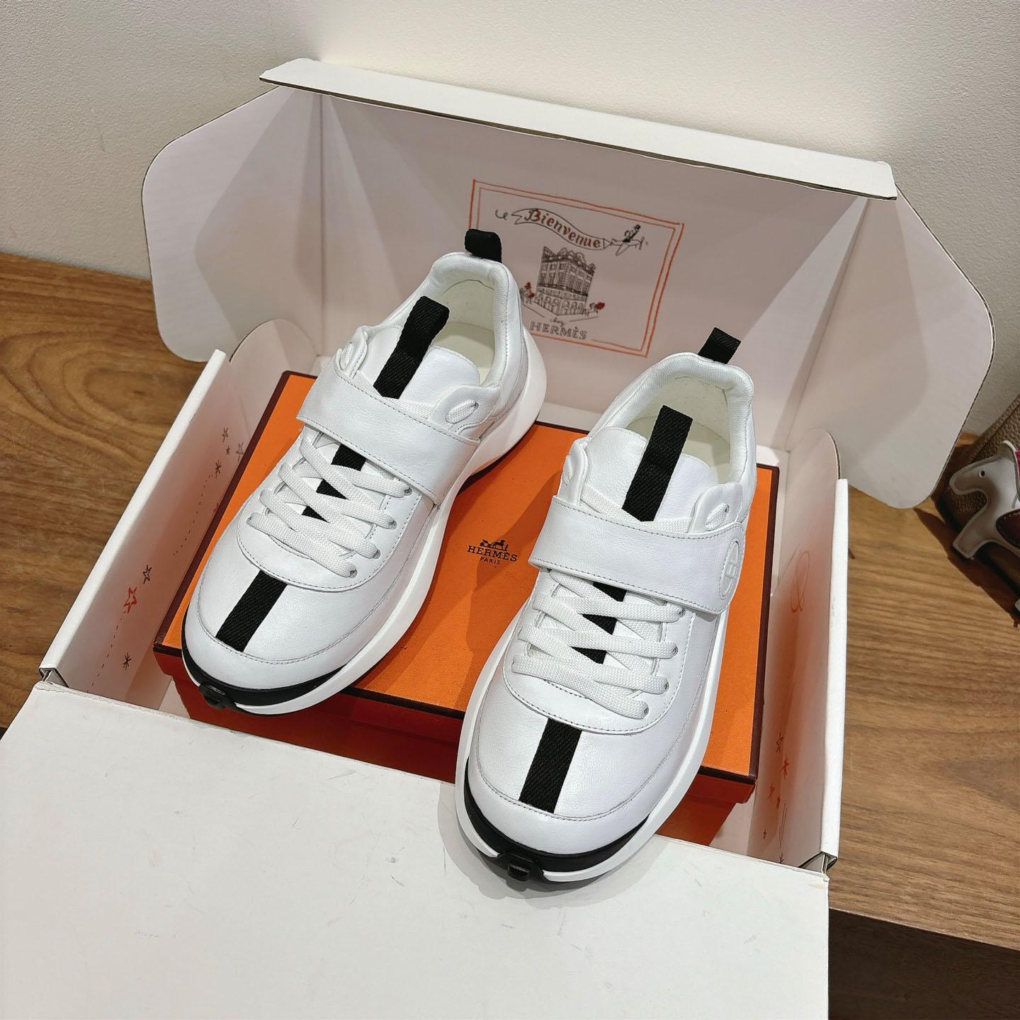 Hermes Loop Sneaker - DopestKickz