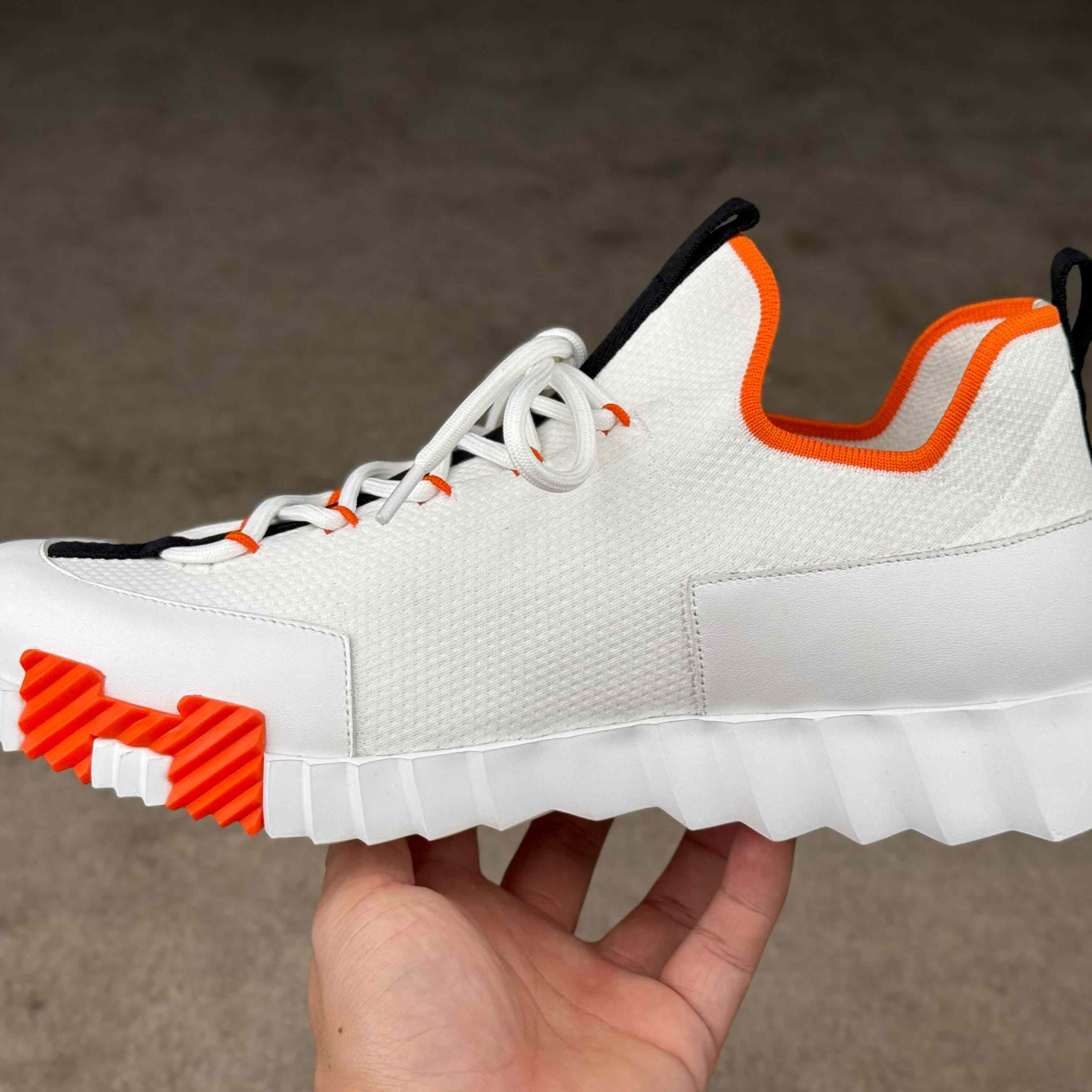 Hermes Lift Slip-On Sneaker - DopestKickz