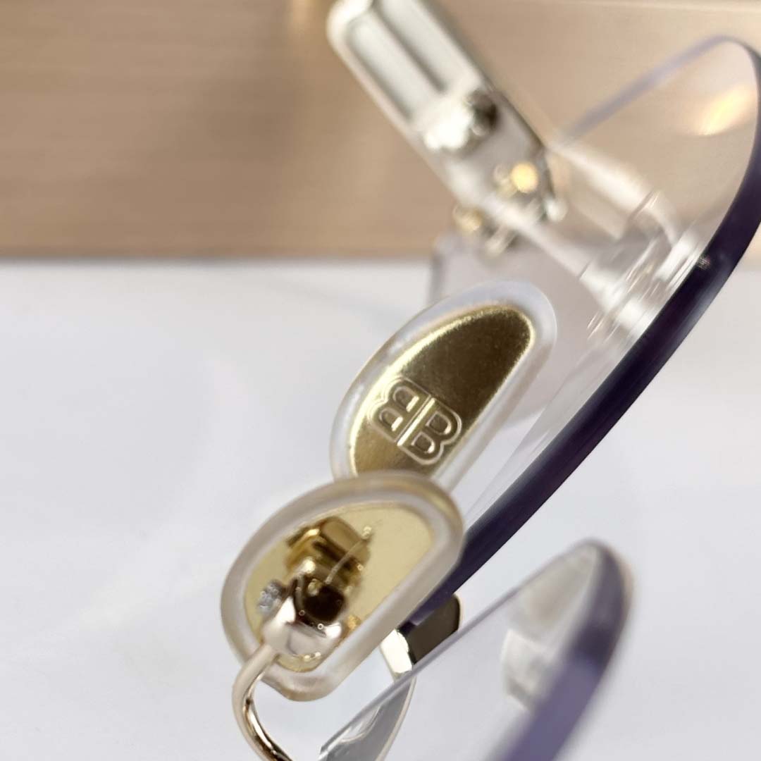 Balenciaga BB0490O Glasses    - DopestKickz