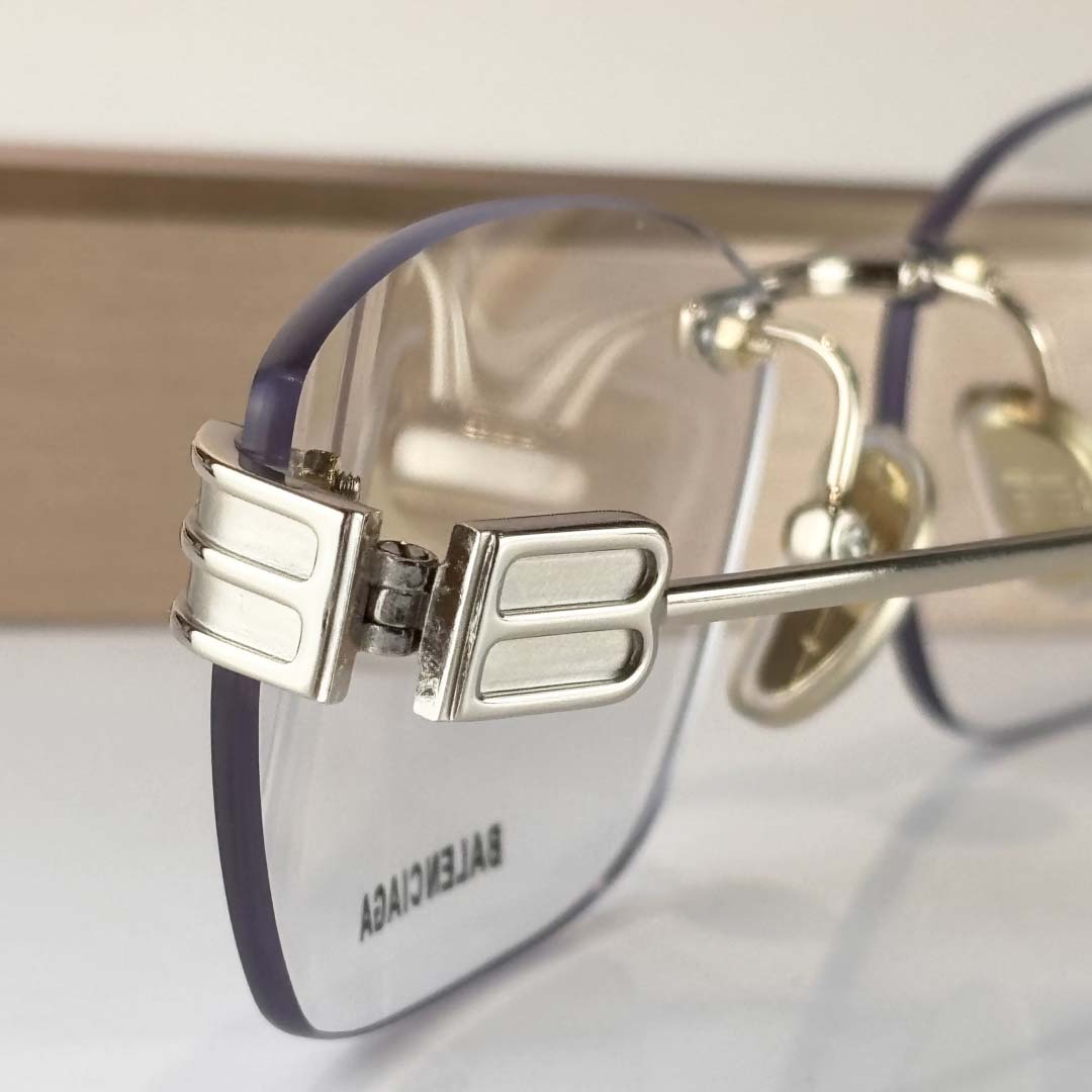 Balenciaga BB0490O Glasses    - DopestKickz