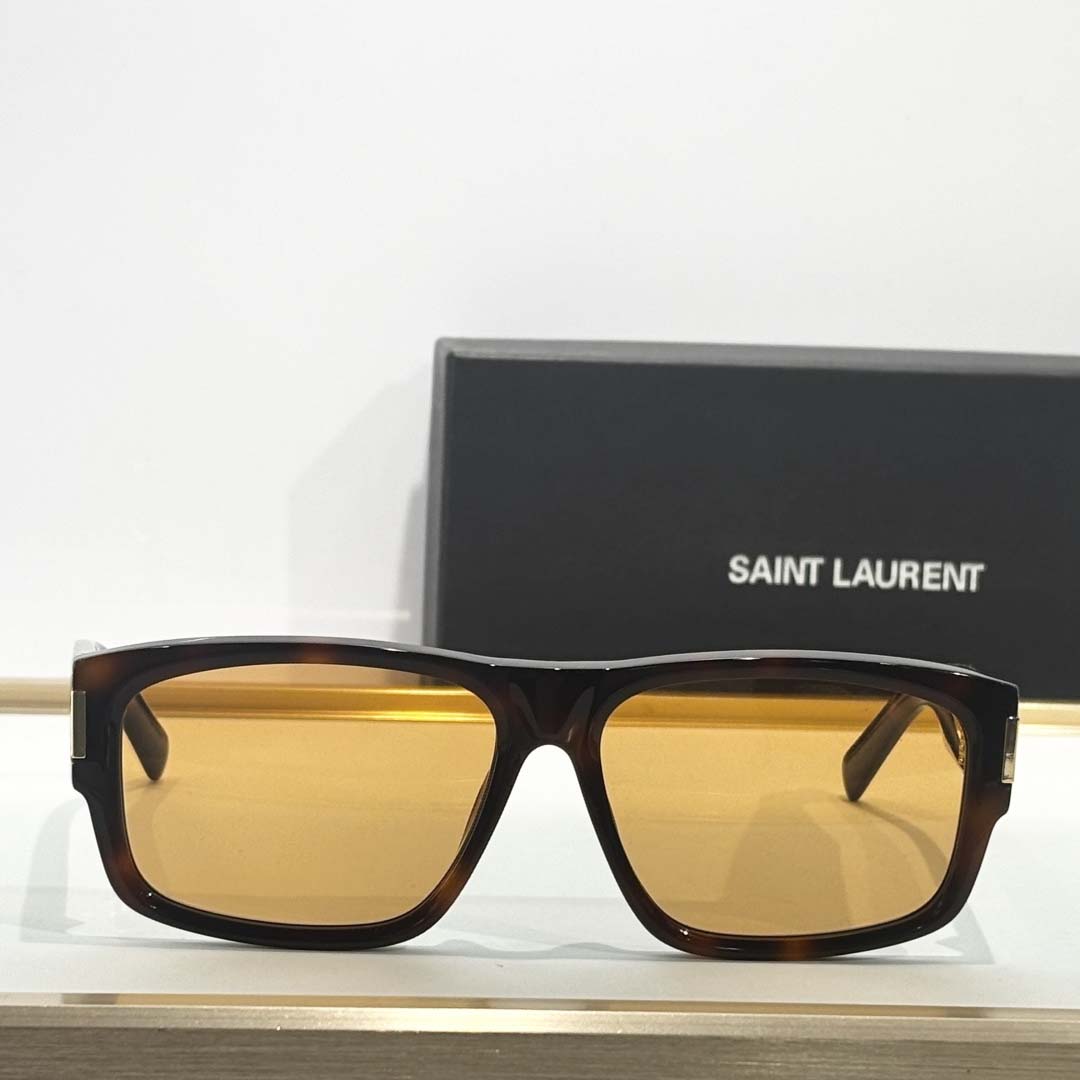 Saint Laurent SL689 Sunglasses   - DopestKickz