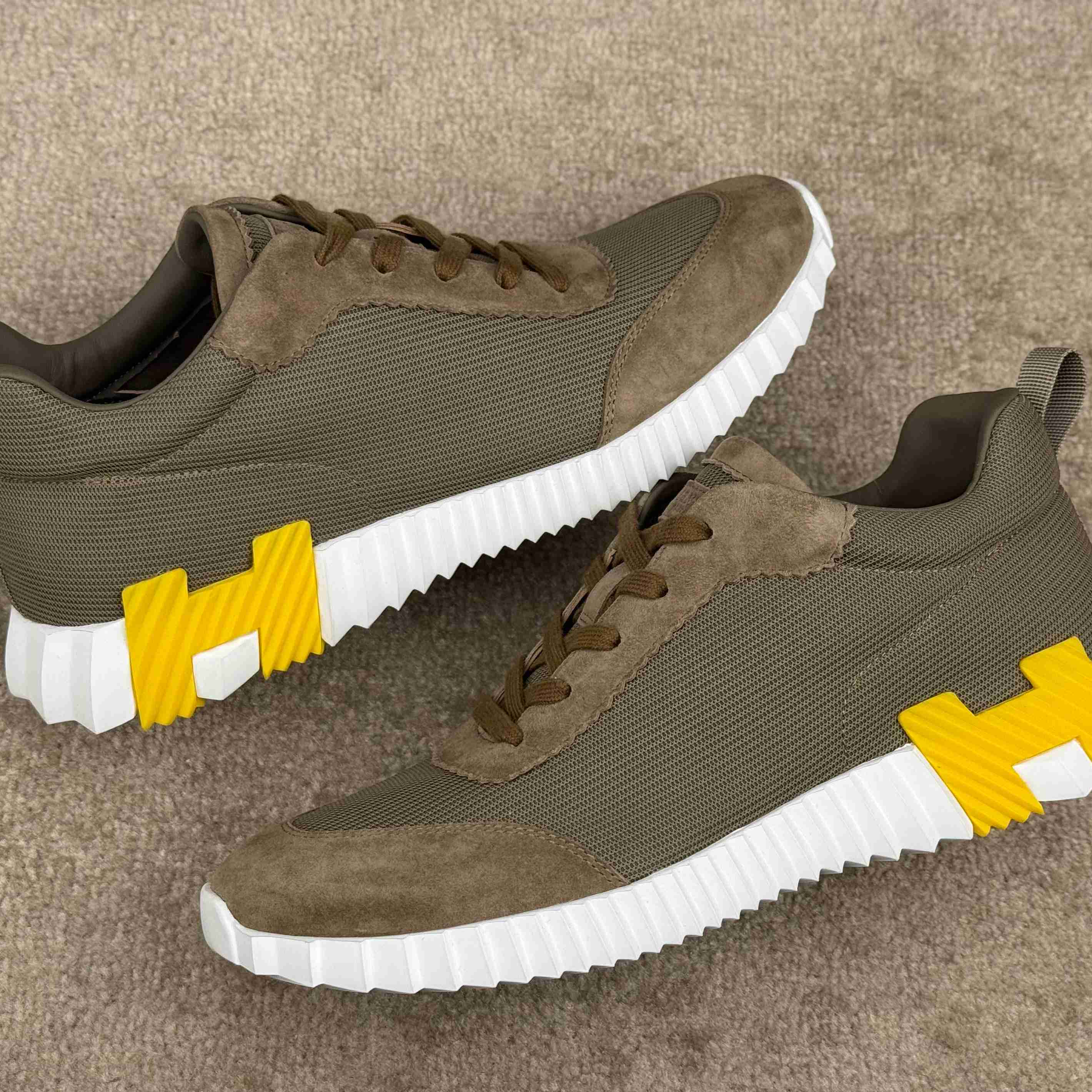 Hermes Bouncing Sneaker - DopestKickz