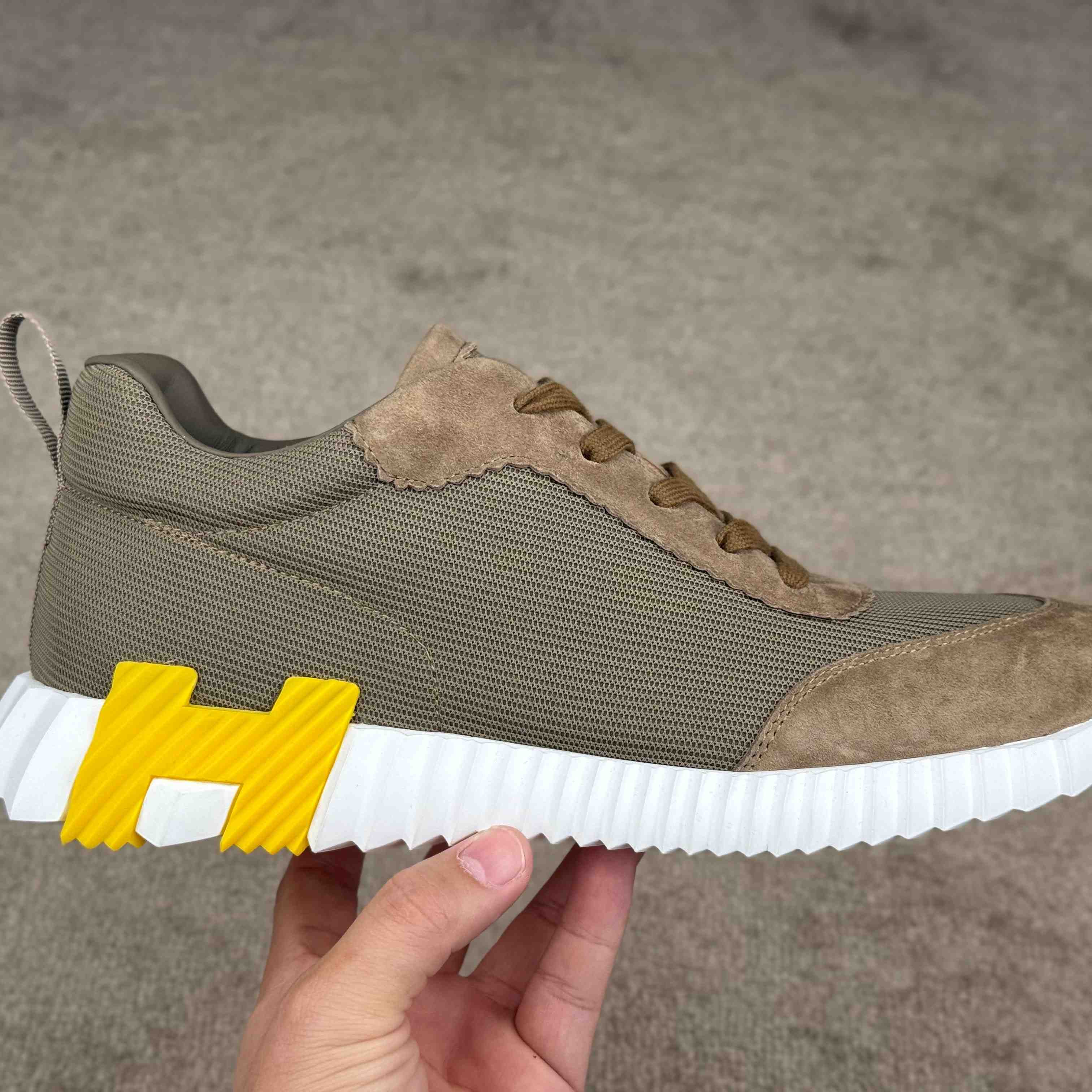 Hermes Bouncing Sneaker - DopestKickz
