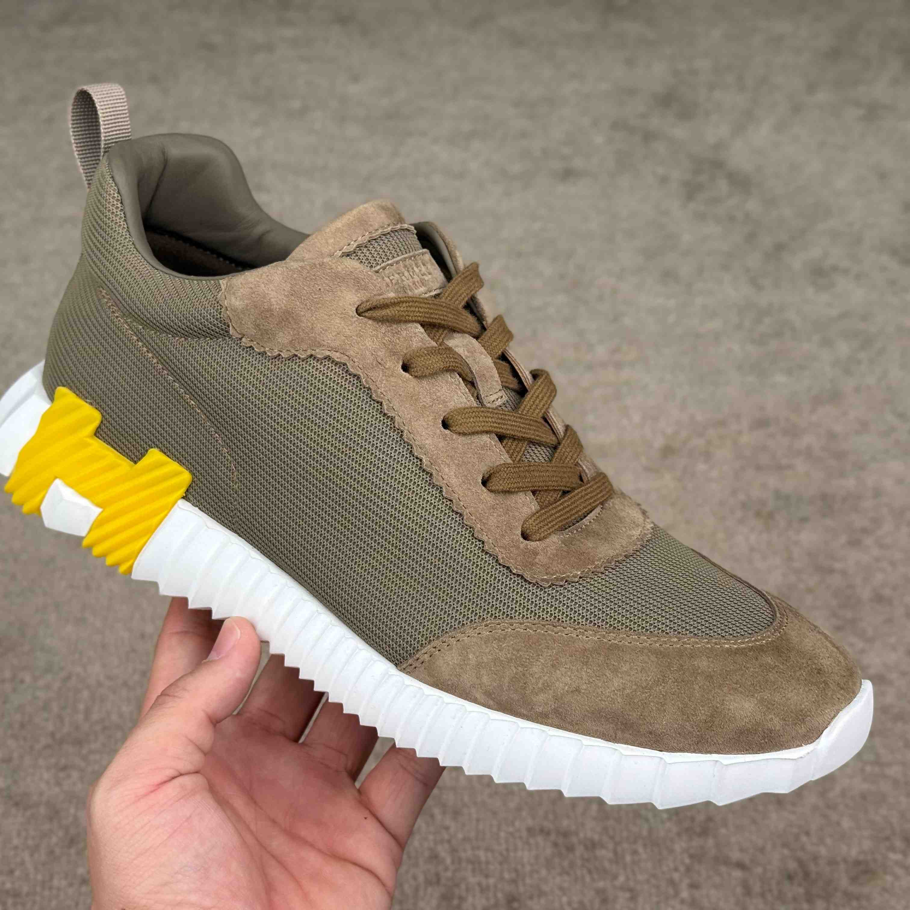 Hermes Bouncing Sneaker - DopestKickz