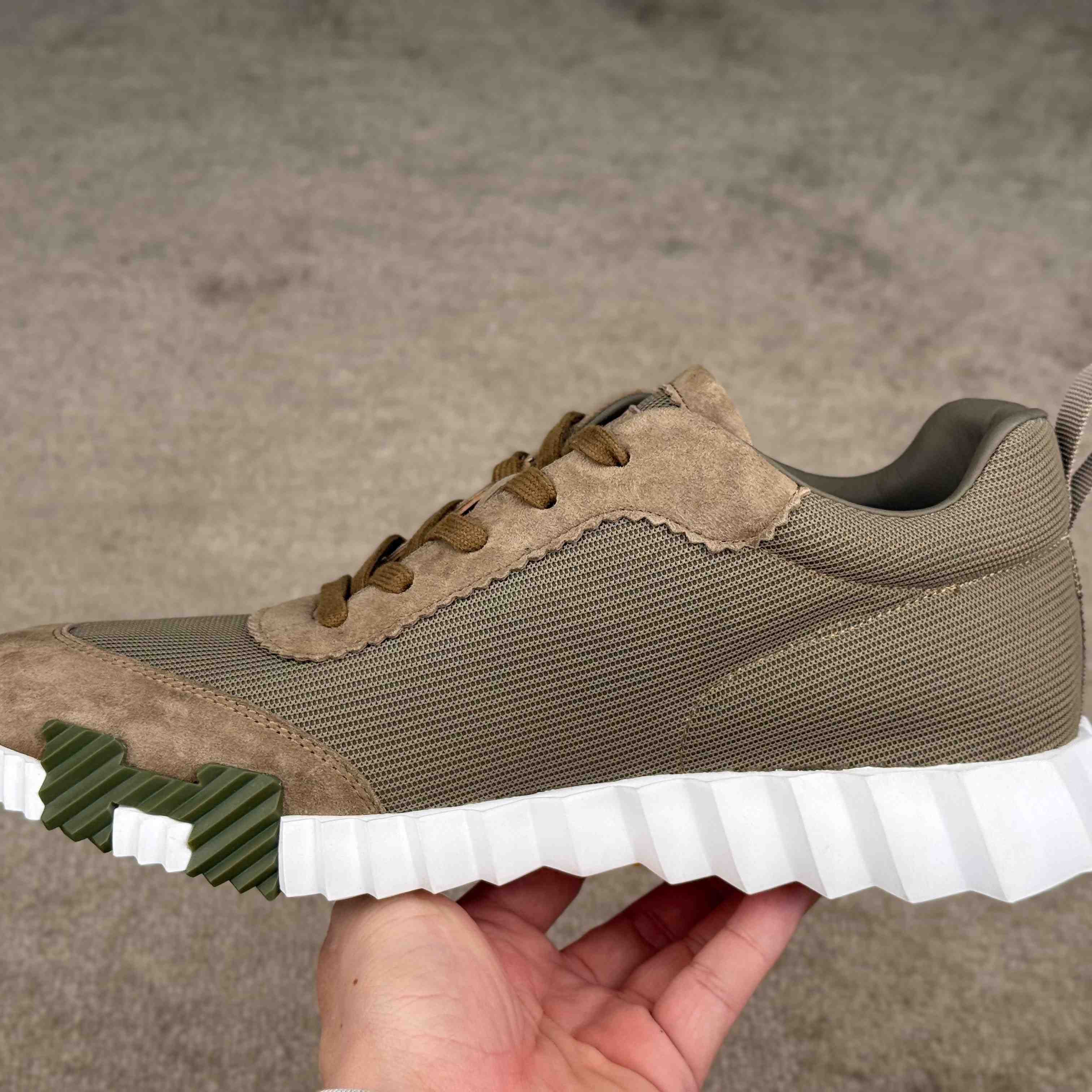 Hermes Bouncing Sneaker - DopestKickz