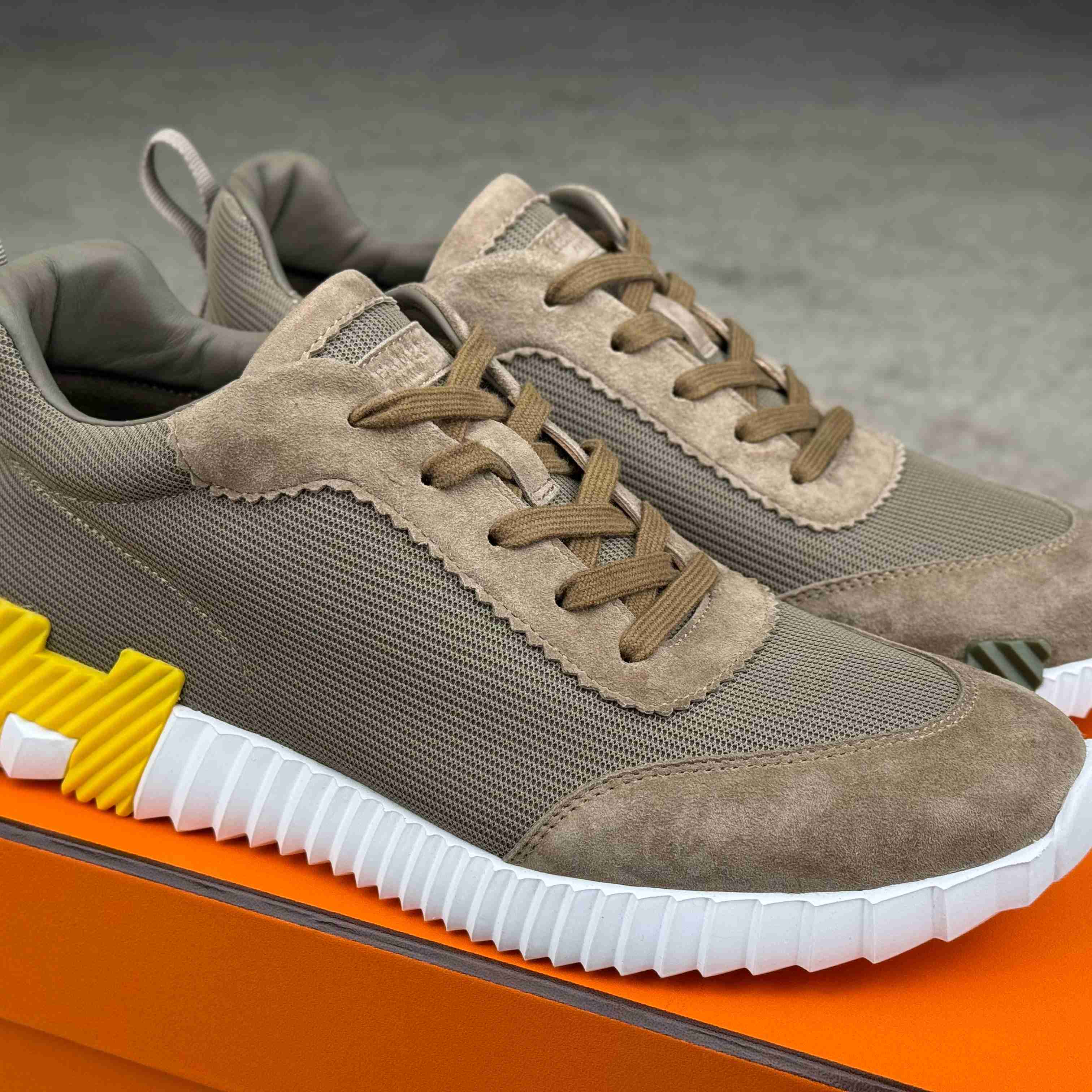 Hermes Bouncing Sneaker - DopestKickz