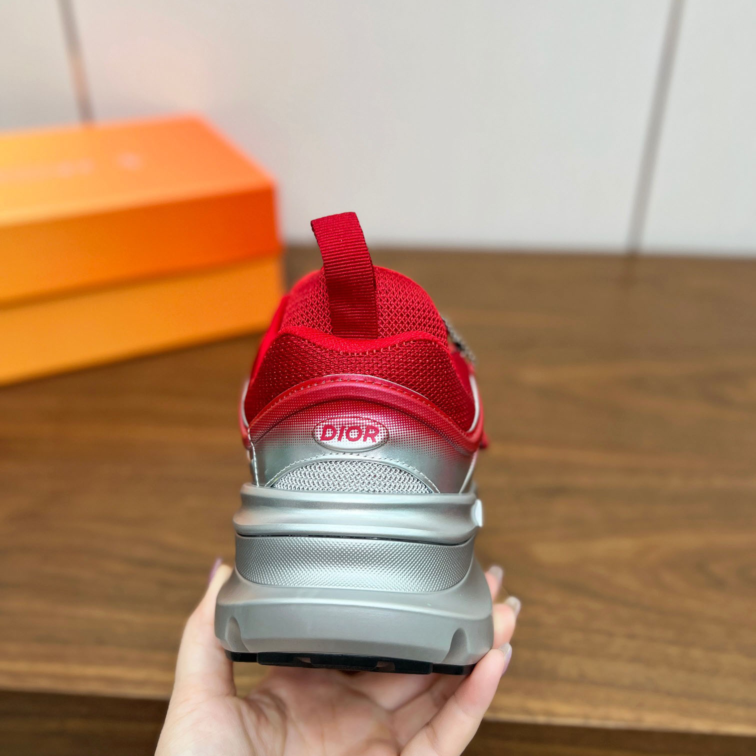 Dior B44 Blade Sneaker   - DopestKickz