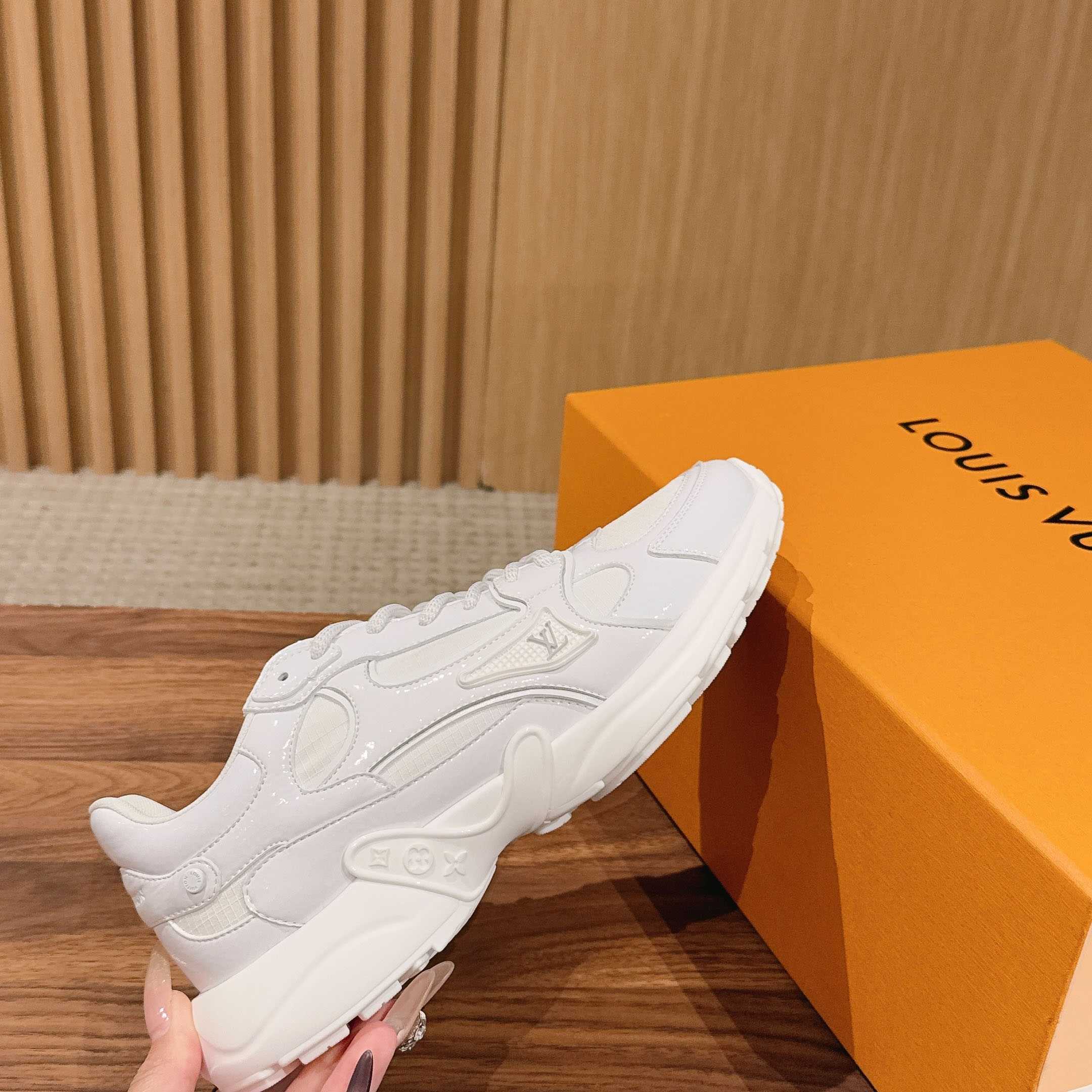 Louis Vuitton LV Olympia Sneaker 1AJP26 - DopestKickz