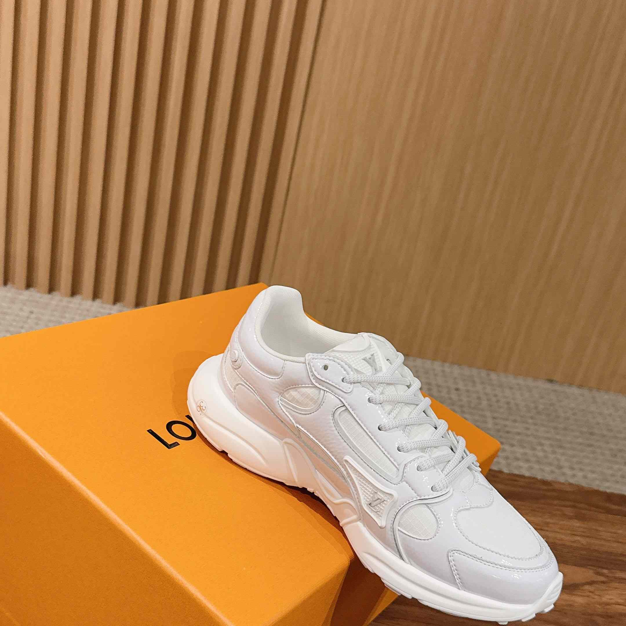 Louis Vuitton LV Olympia Sneaker 1AJP26 - DopestKickz