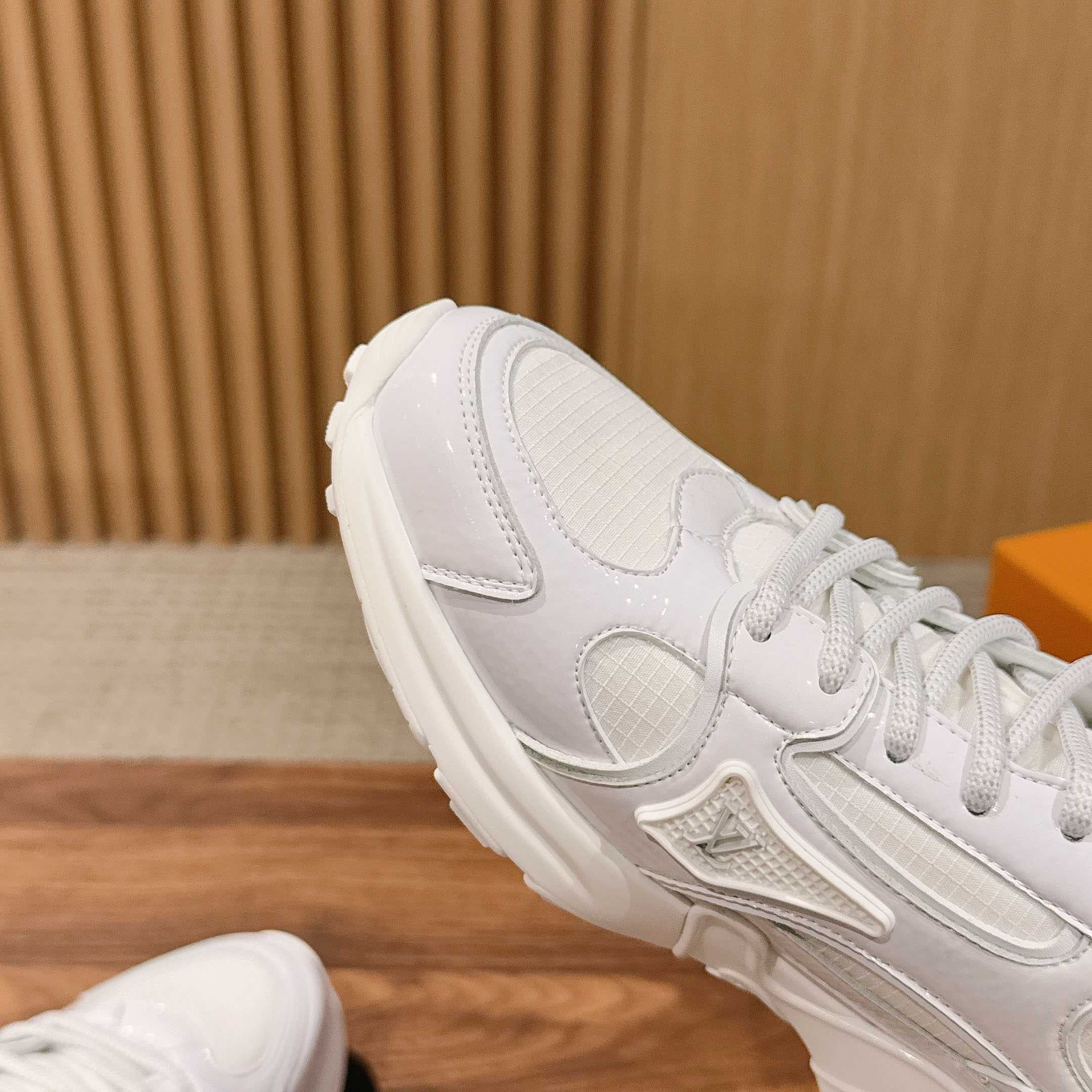 Louis Vuitton LV Olympia Sneaker 1AJP26 - DopestKickz