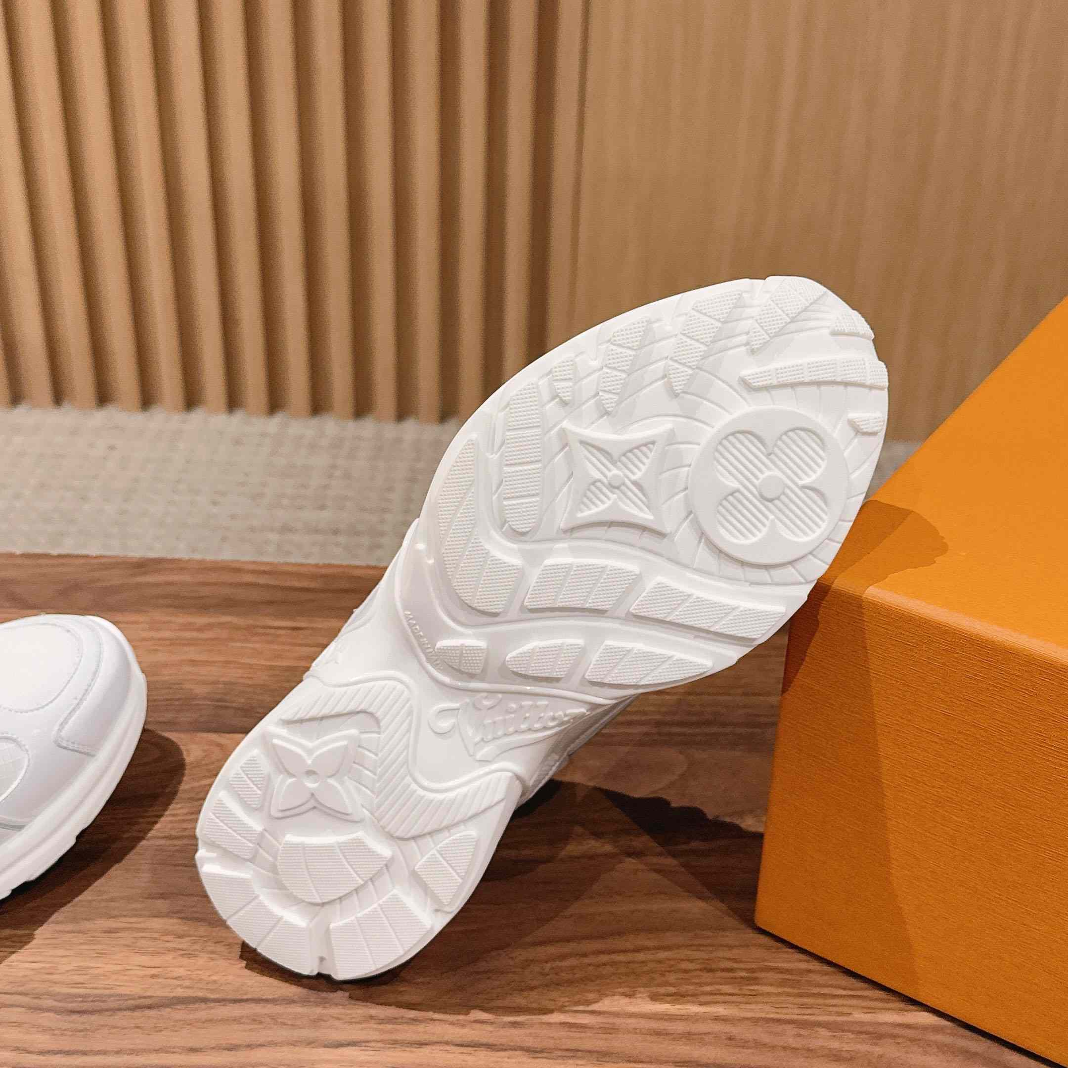 Louis Vuitton LV Olympia Sneaker 1AJP26 - DopestKickz