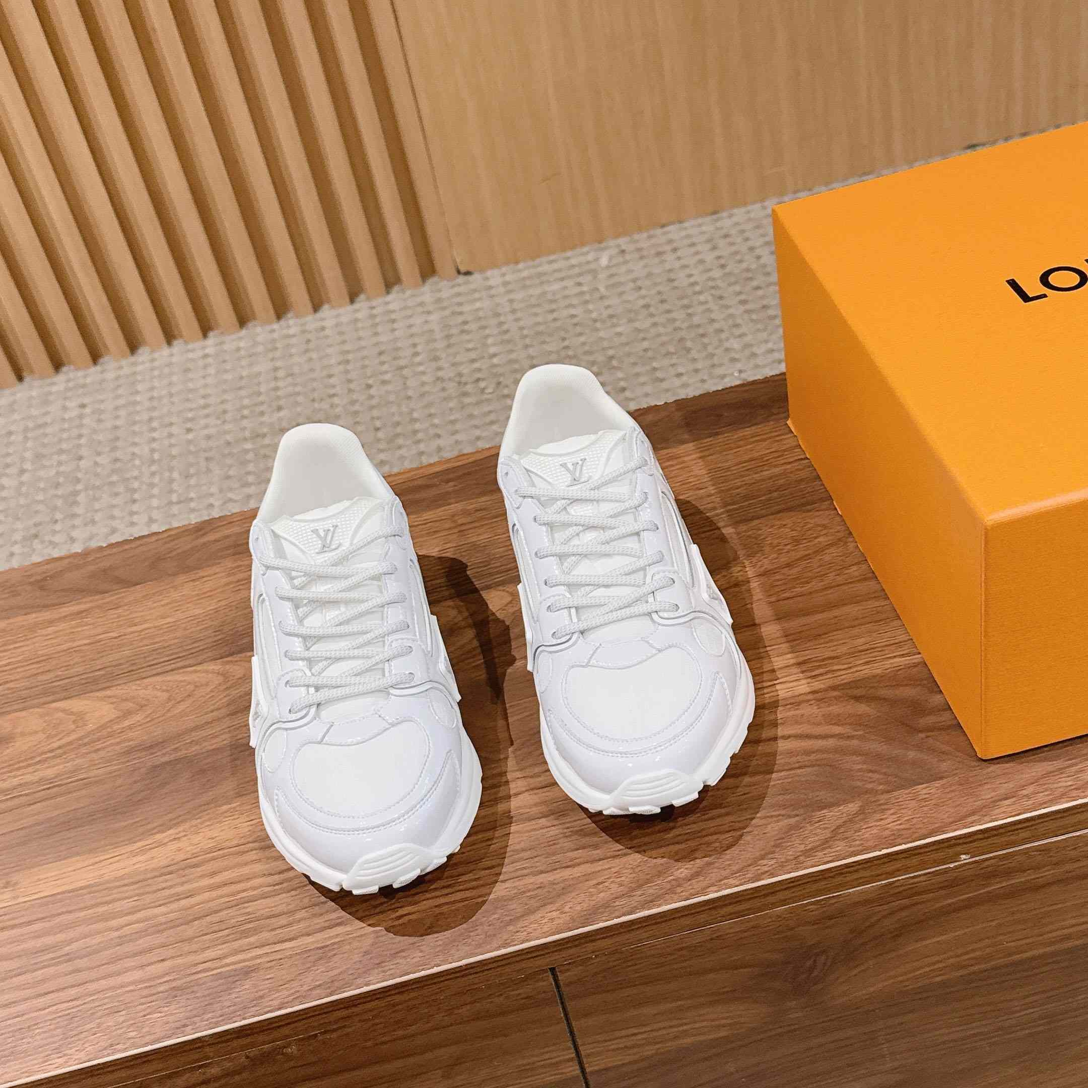 Louis Vuitton LV Olympia Sneaker 1AJP26 - DopestKickz