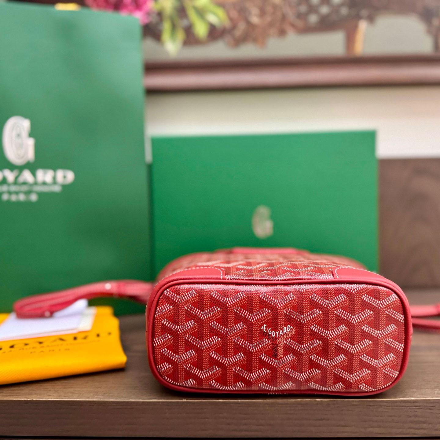 Goyard Beluga Mini Bag - DopestKickz