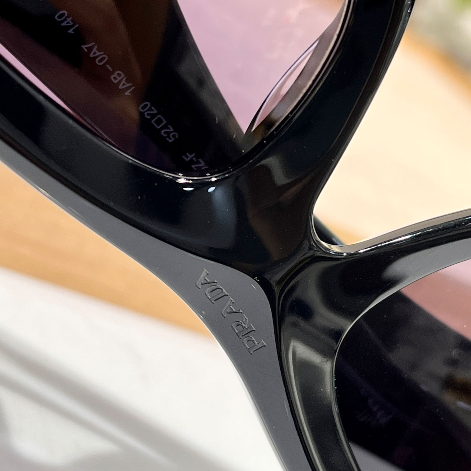 Prada Kendall Brasil PR13Z  Sunglasses     - DopestKickz