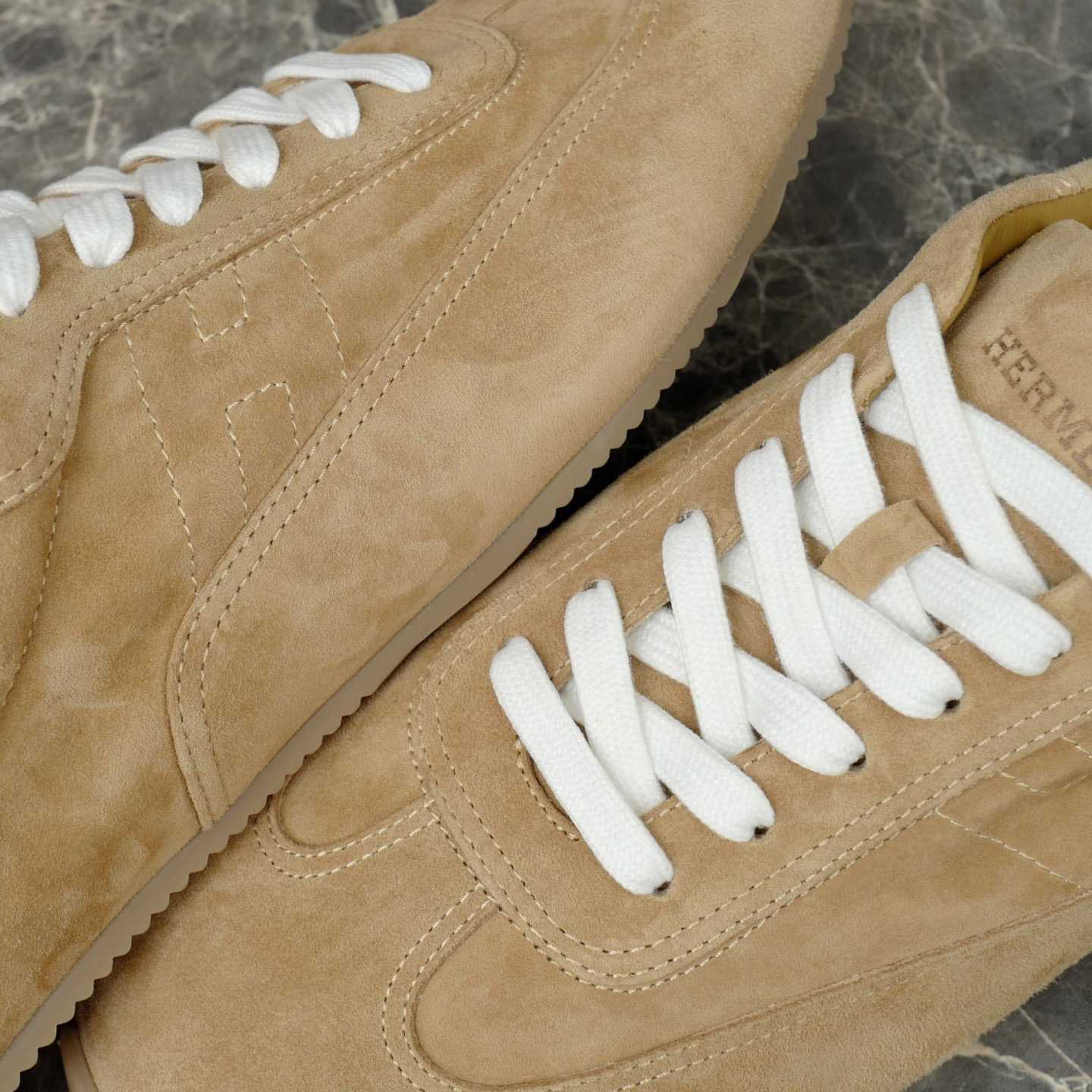 Hermes Master Sneaker - DopestKickz