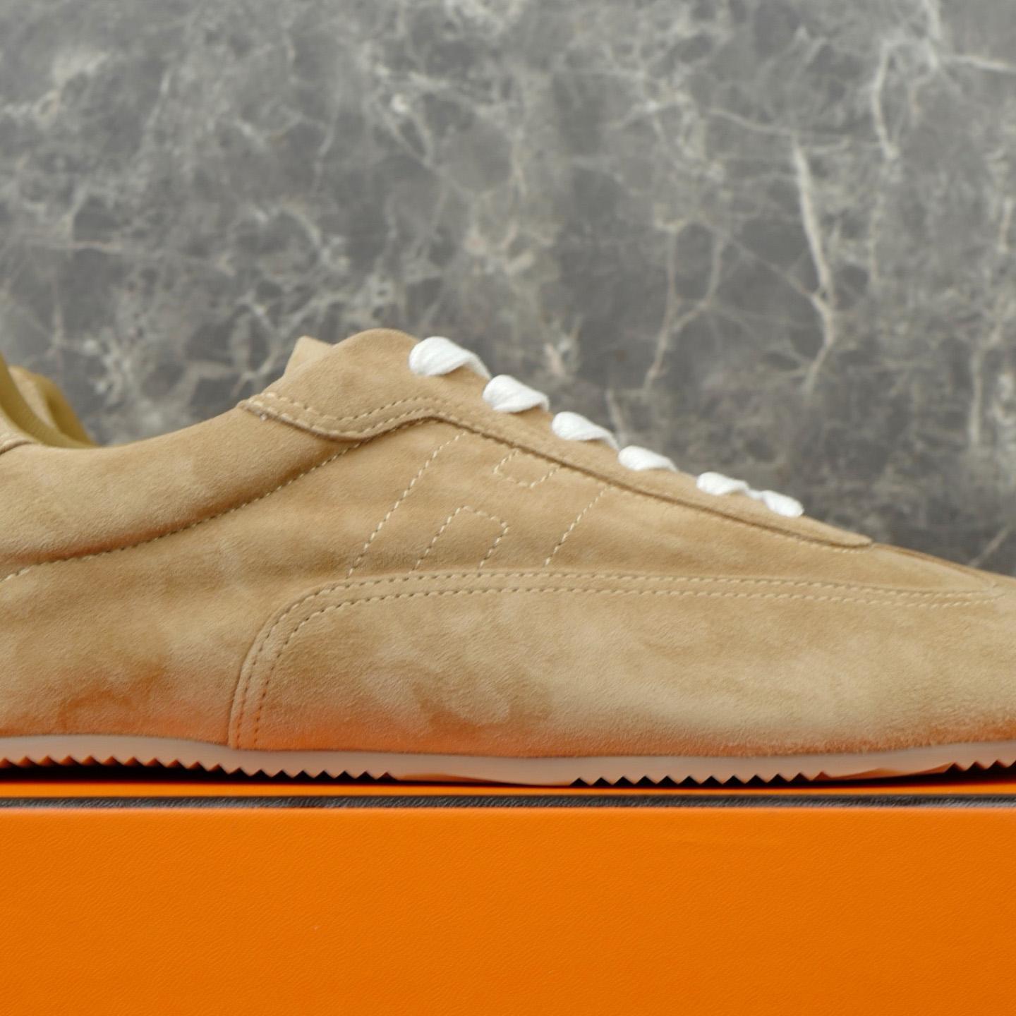 Hermes Master Sneaker - DopestKickz