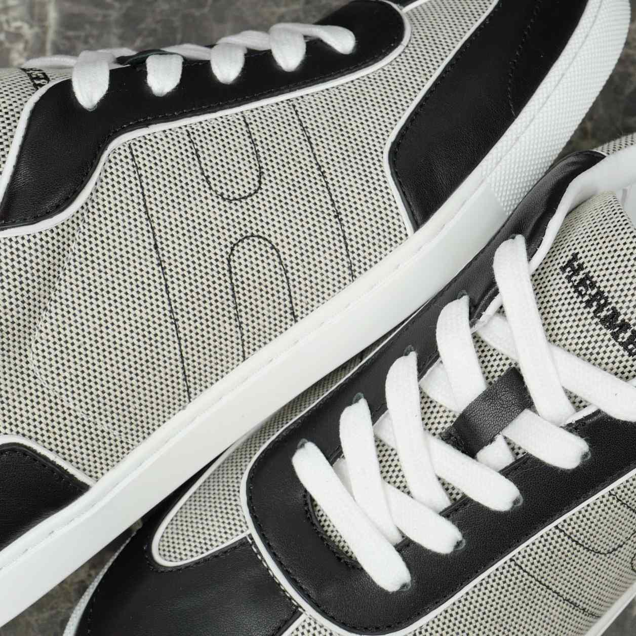 Hermes  Match Sneaker - DopestKickz