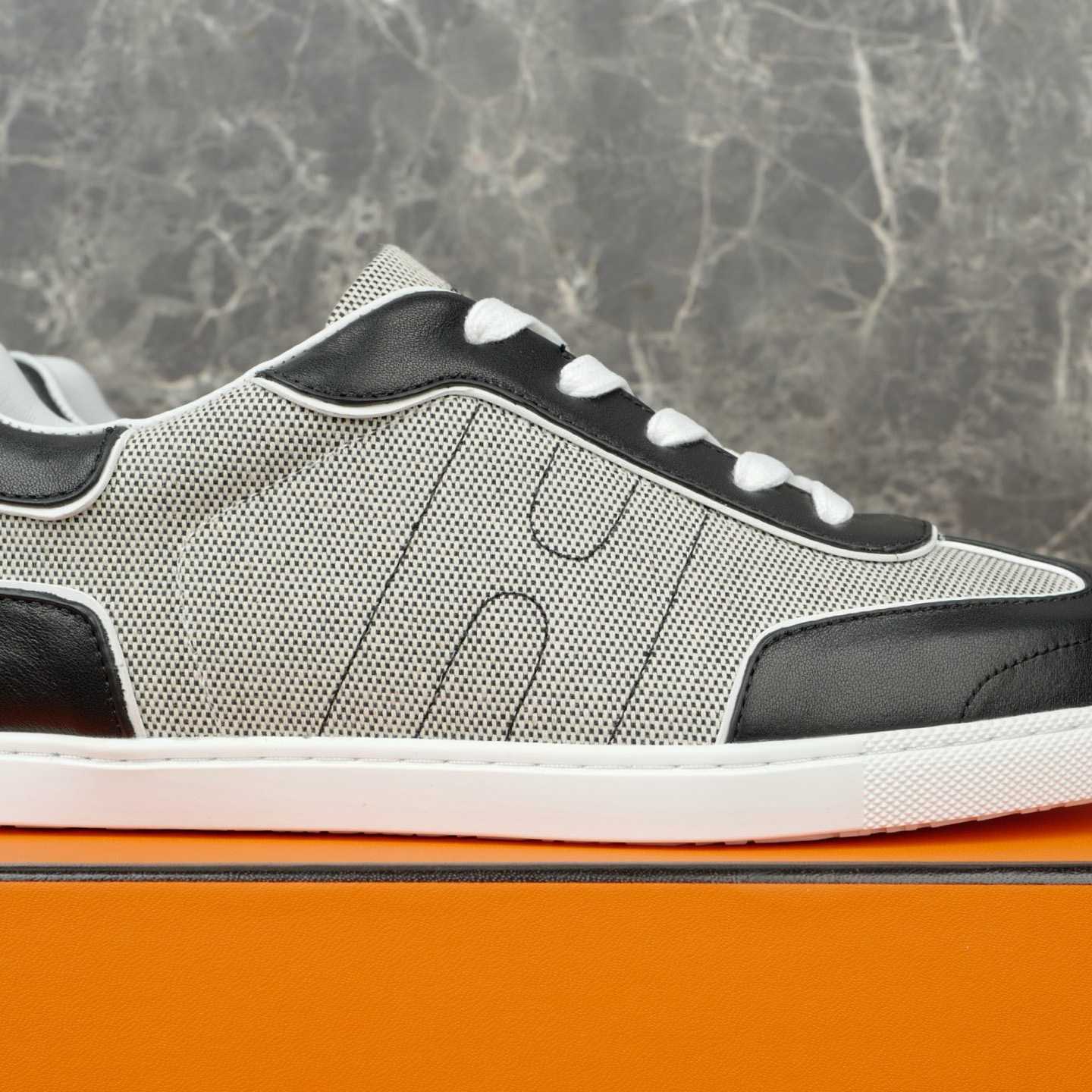 Hermes  Match Sneaker - DopestKickz