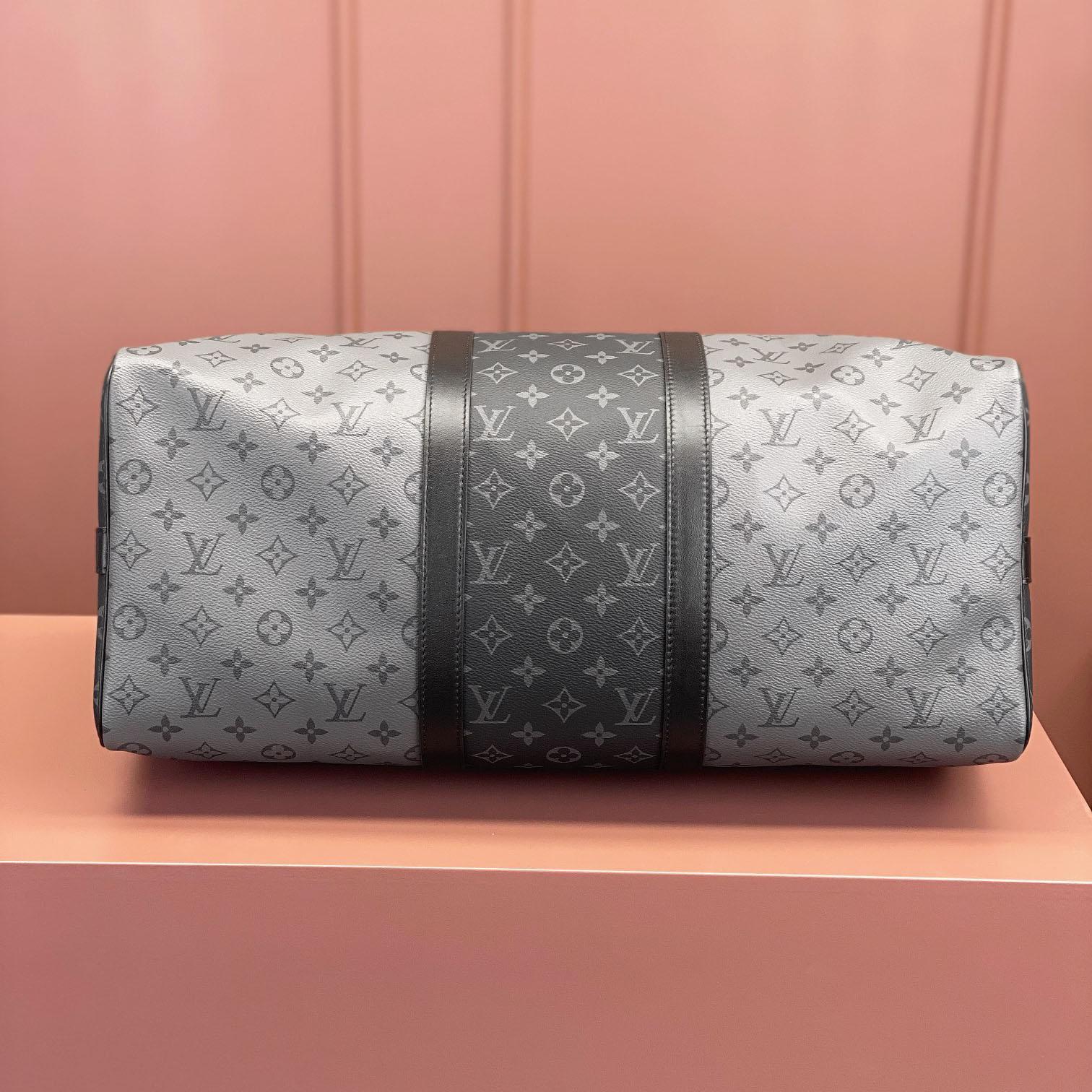 Louis Vuitton Keepall Bandoulière 50 M45392 - DopestKickz