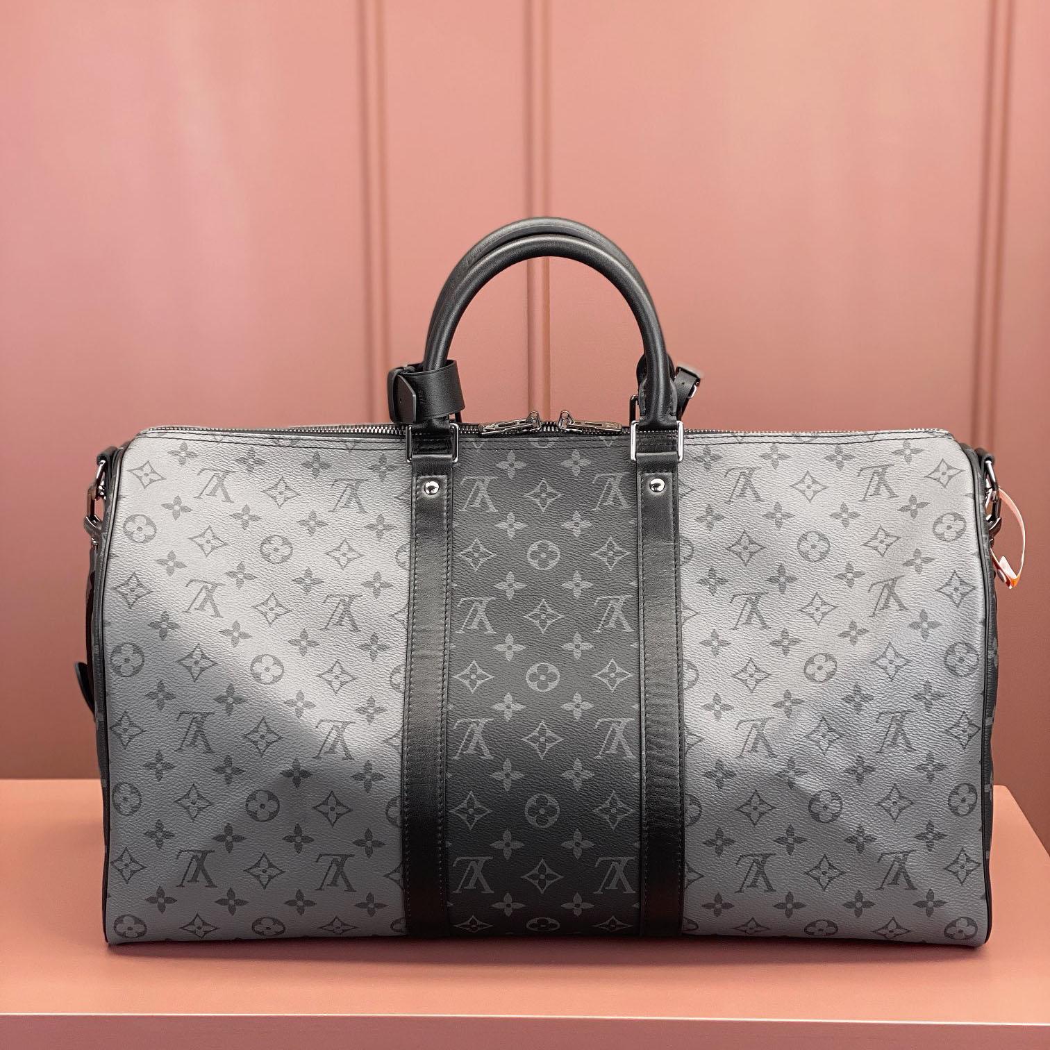 Louis Vuitton Keepall Bandoulière 50 M45392 - DopestKickz