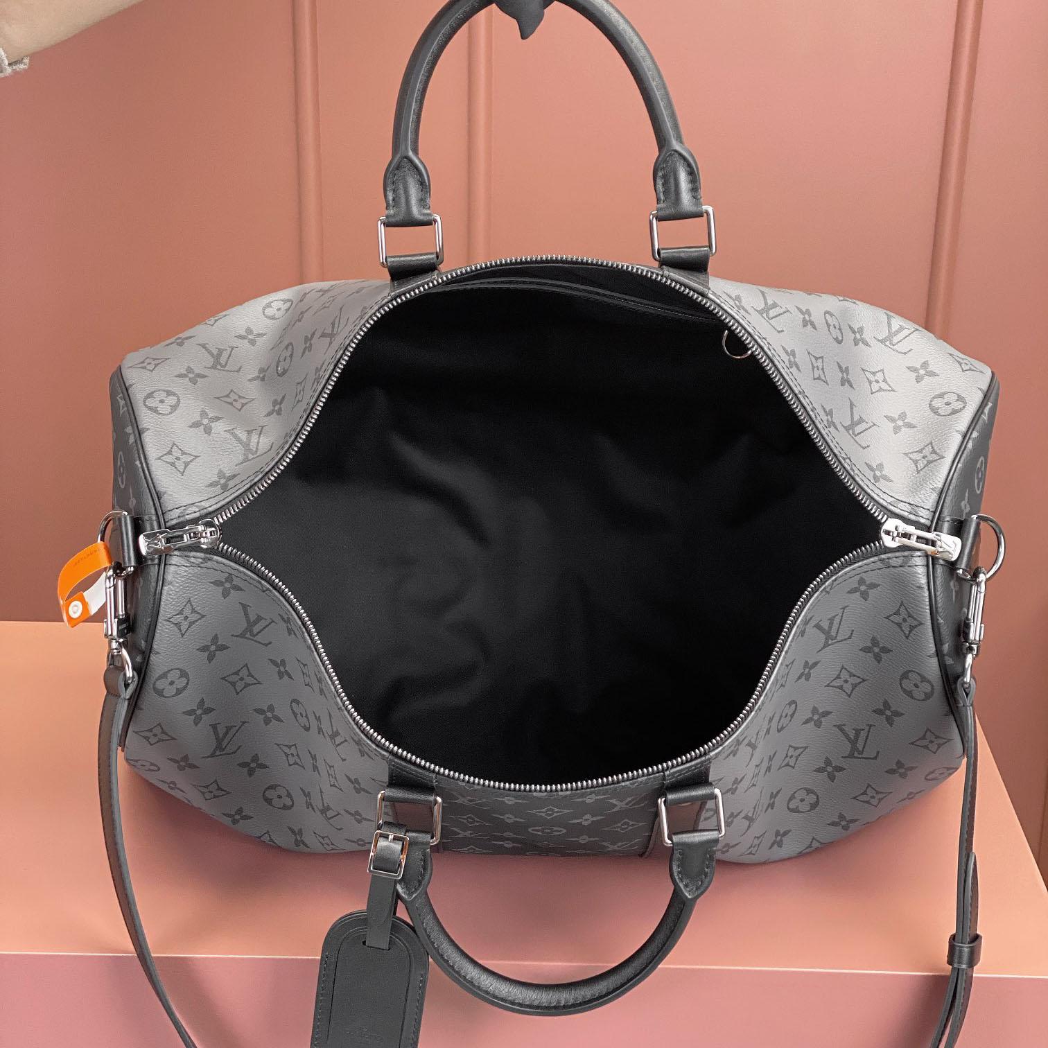 Louis Vuitton Keepall Bandoulière 50 M45392 - DopestKickz