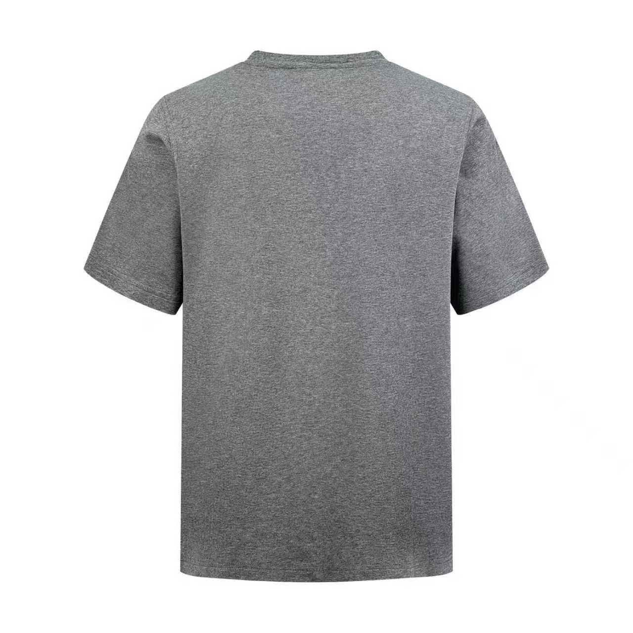 Hermes H Puzzle Leather Embroidery T-Shirt  - DopestKickz