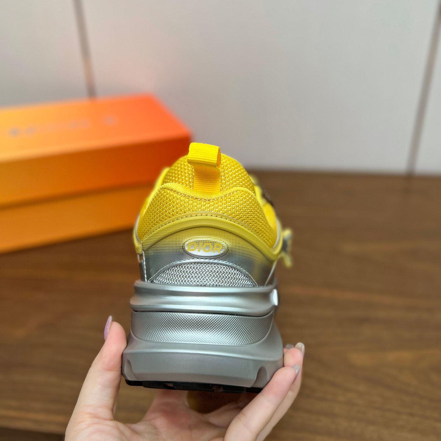 Dior B44 Blade Sneaker   - DopestKickz