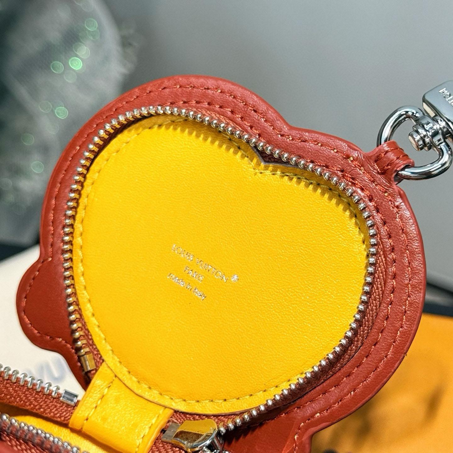 Louis Vuitton LV Bretzel Bag Charm M03295 - DopestKickz