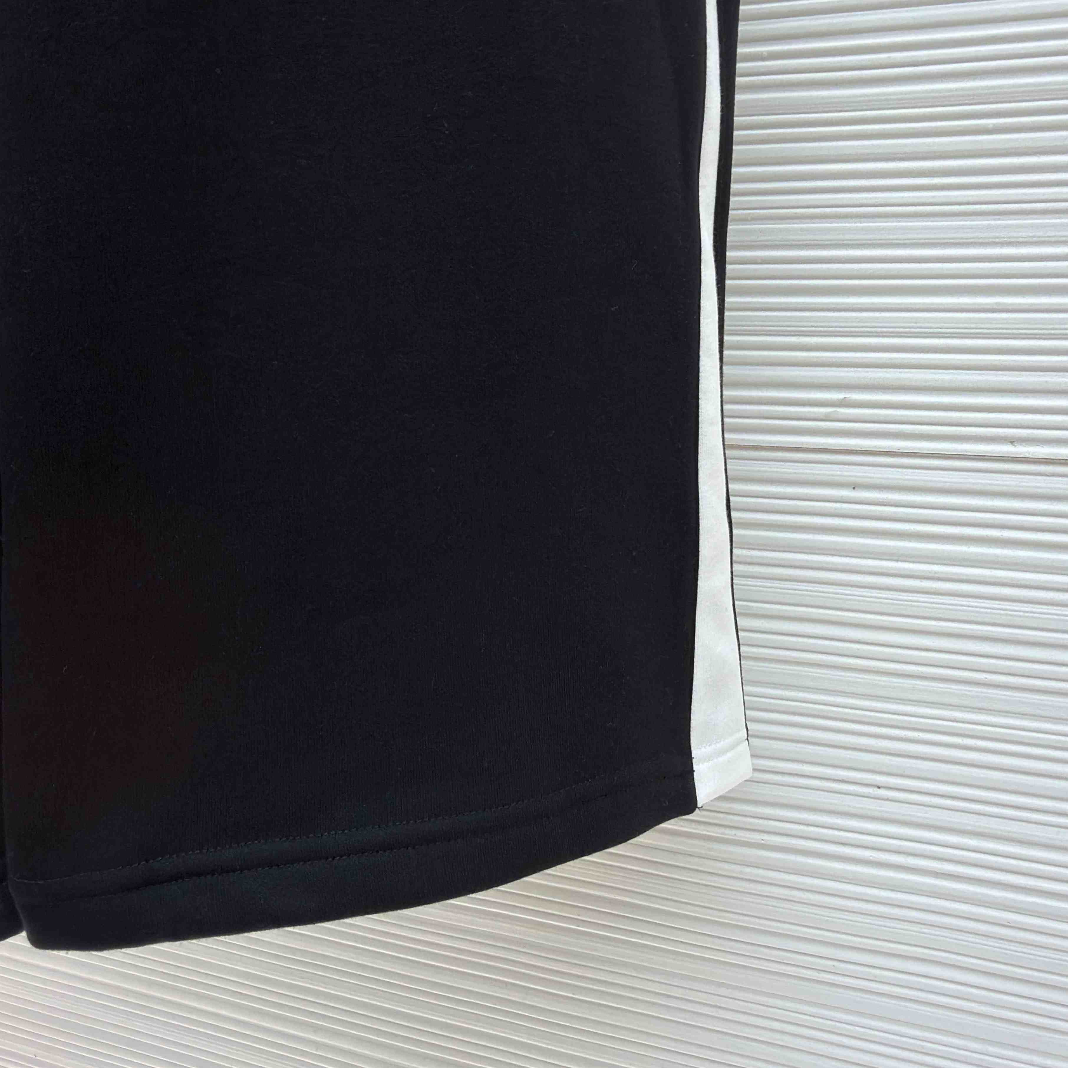 Balenciaga | Nba Collaboration Oversized Sweatpants In Black/White - DopestKickz